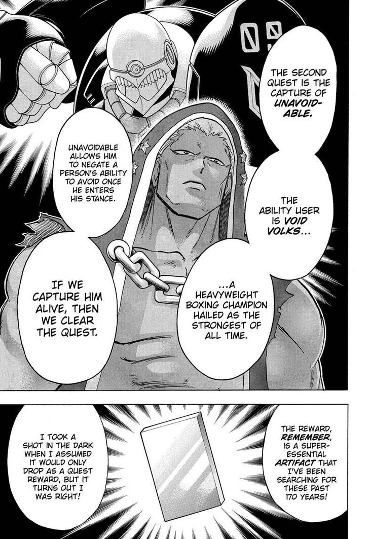 Read Undead Unluck Manga Online