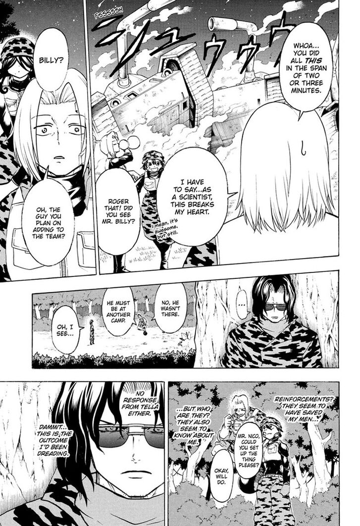 Read Undead Unluck Manga Online