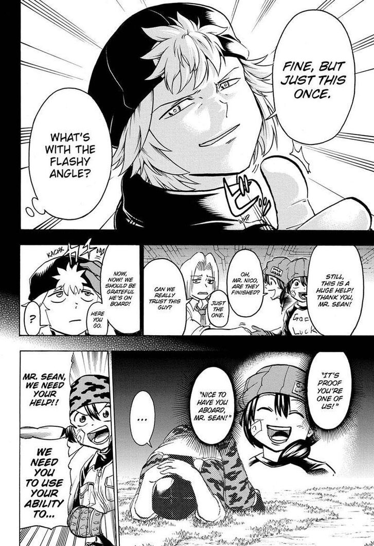 Read Undead Unluck Manga Online