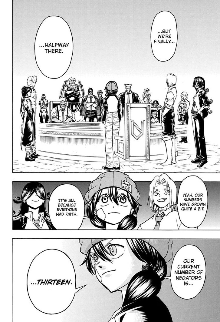 Read Undead Unluck Manga Online