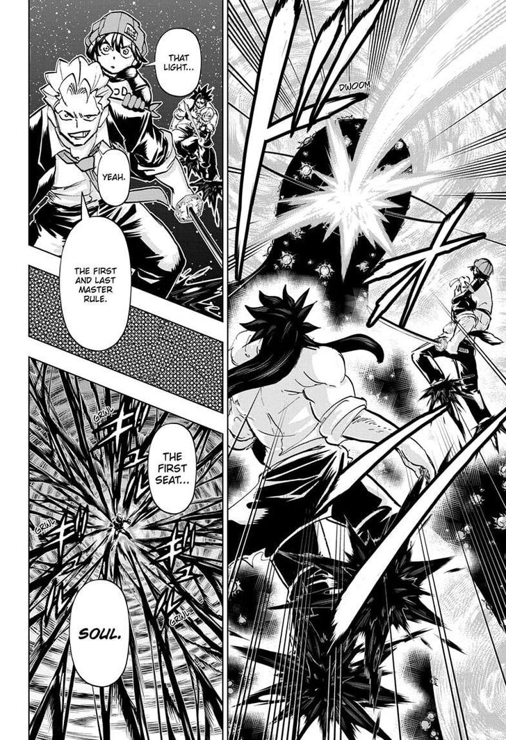 Read Undead Unluck Manga Online