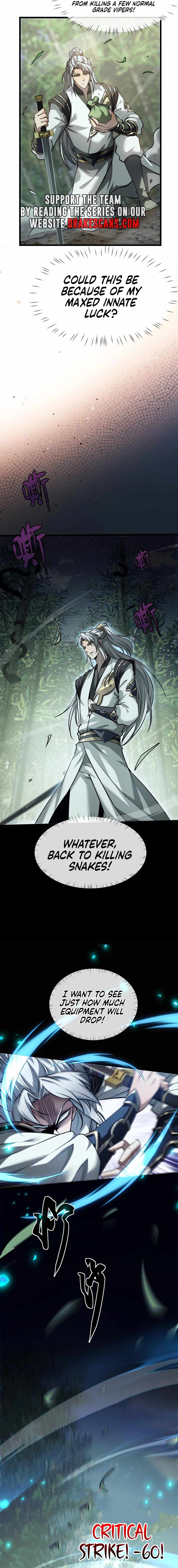 Read Versatile Sword Cultivator Manga Online