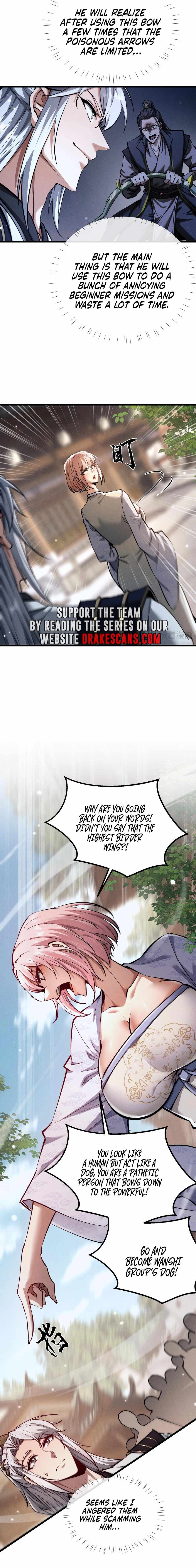 Read Versatile Sword Cultivator Manga Online