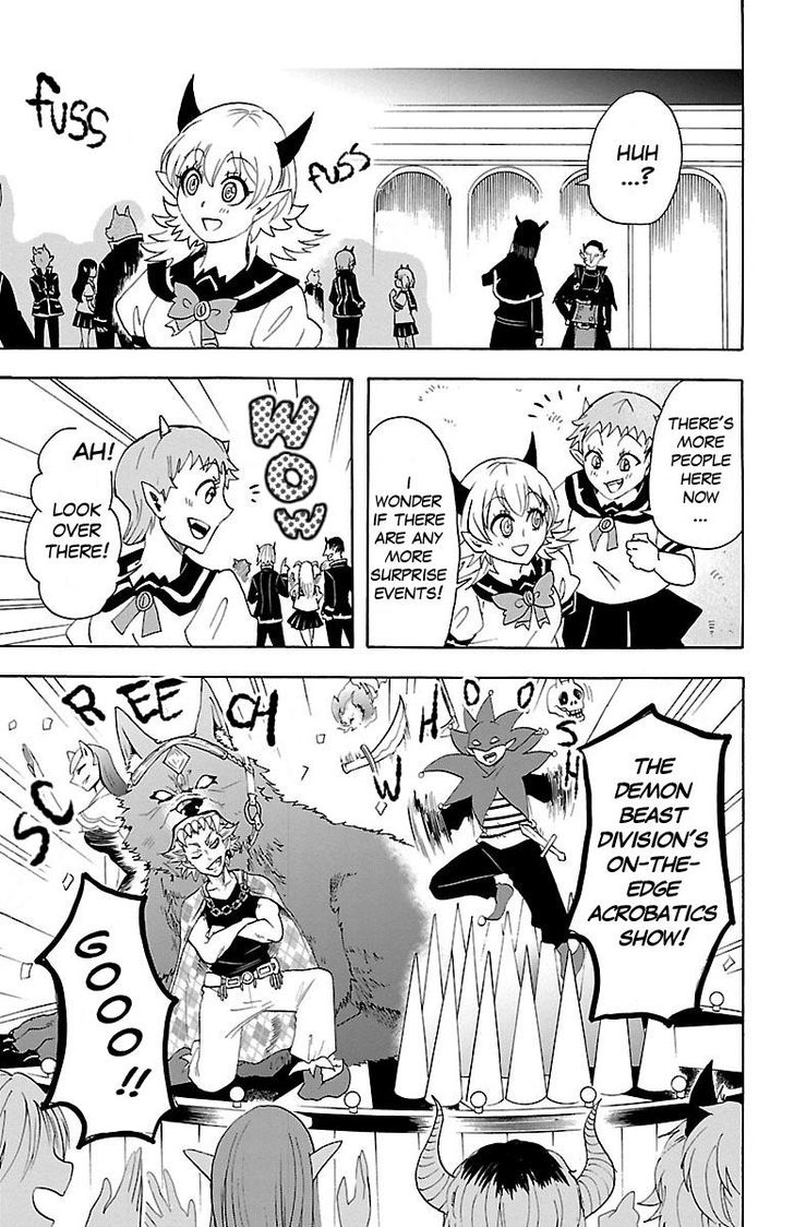 Read Welcome to Demon School! Iruma-kun Manga Online