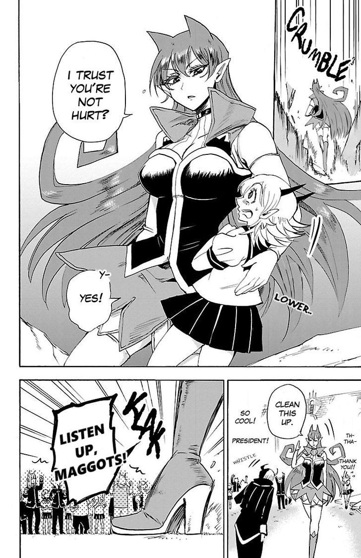 Read Welcome to Demon School! Iruma-kun Manga Online