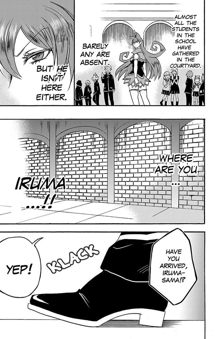 Read Welcome to Demon School! Iruma-kun Manga Online