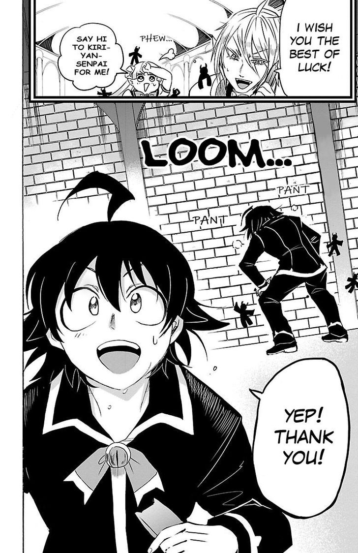 Read Welcome to Demon School! Iruma-kun Manga Online
