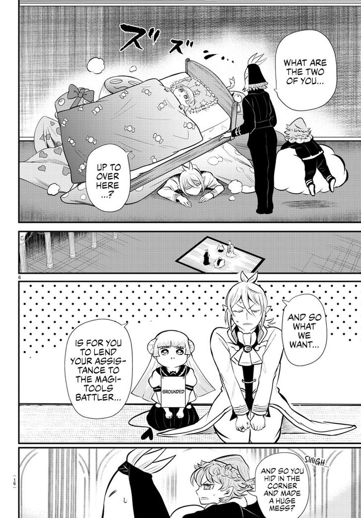 Read Welcome to Demon School! Iruma-kun Manga Online