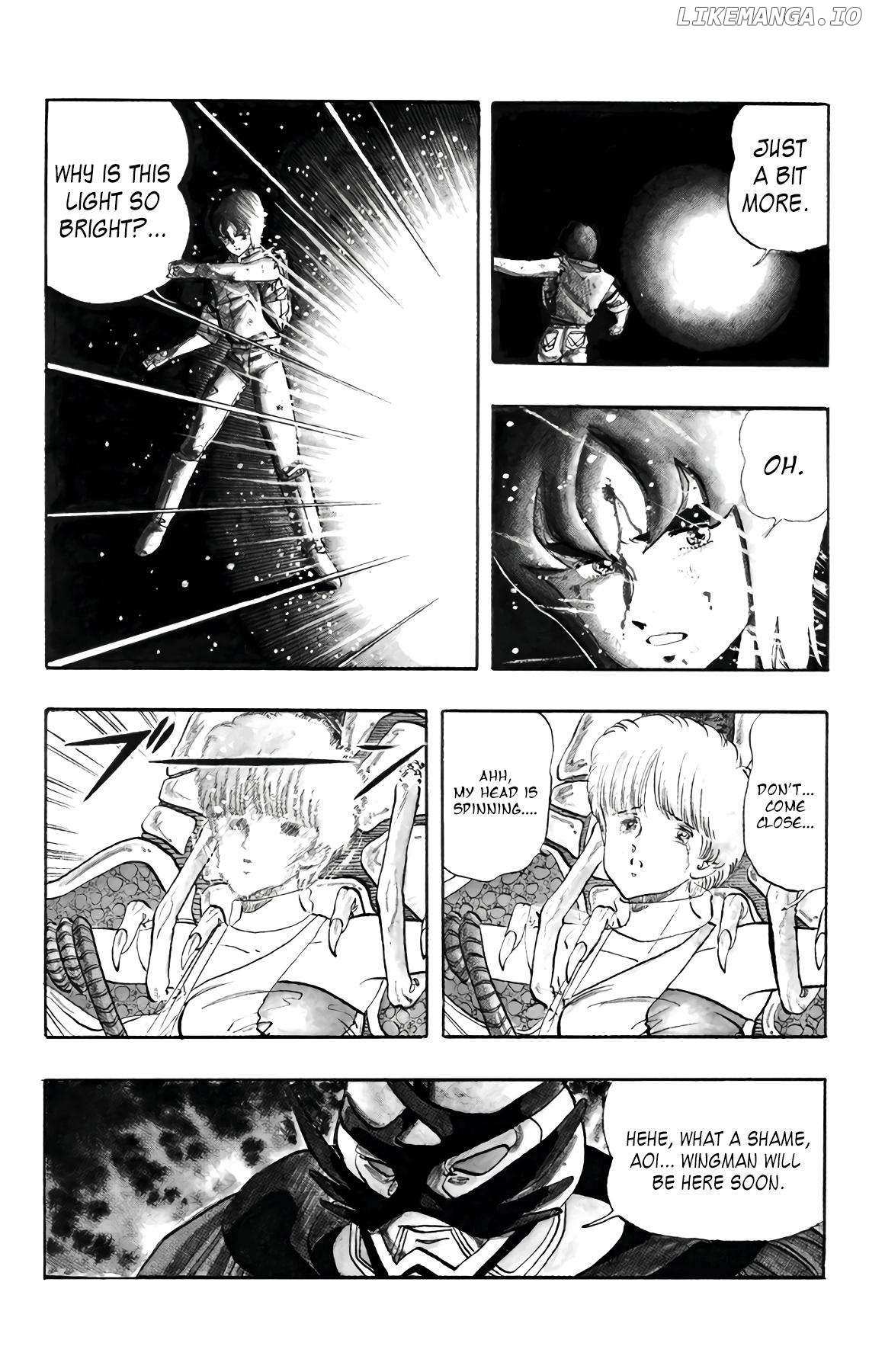 Read Wingman Manga Online