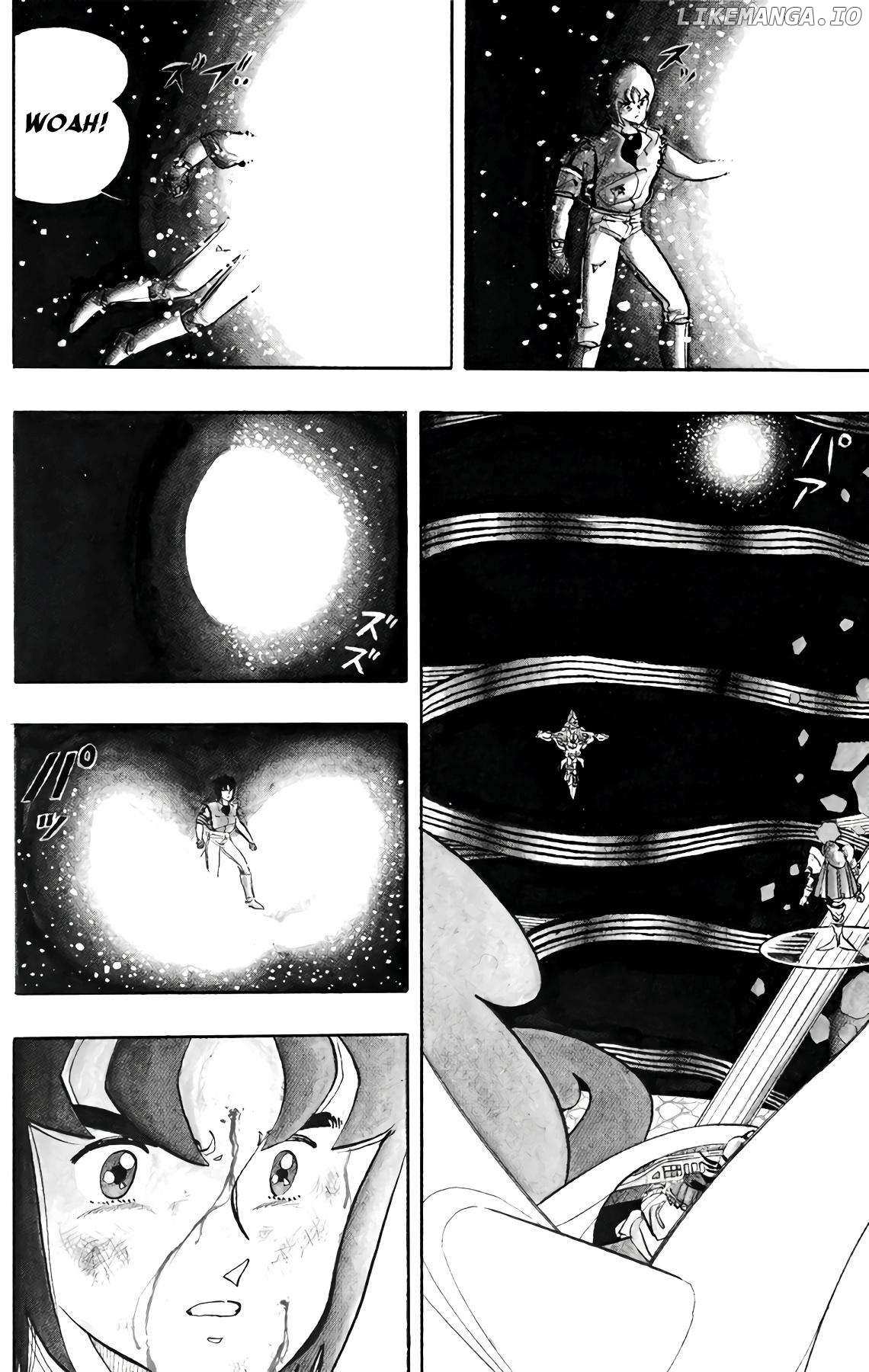 Read Wingman Manga Online