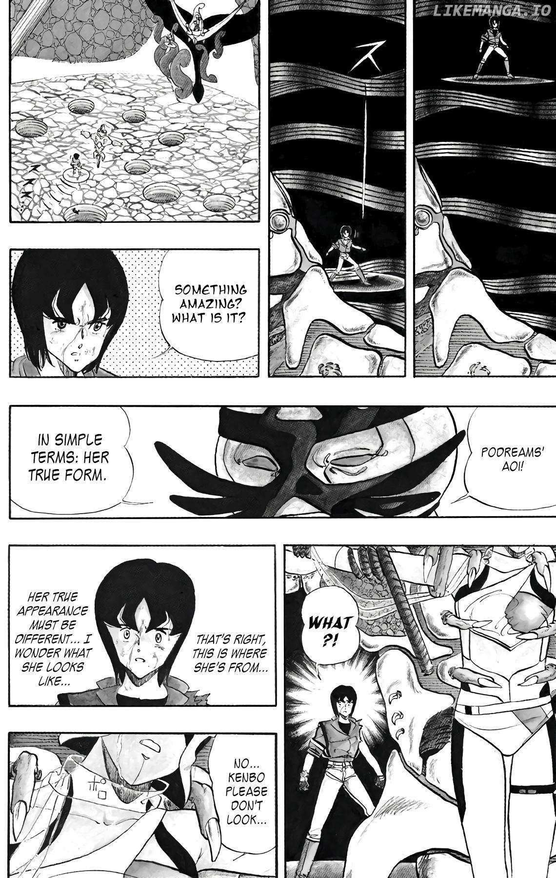 Read Wingman Manga Online