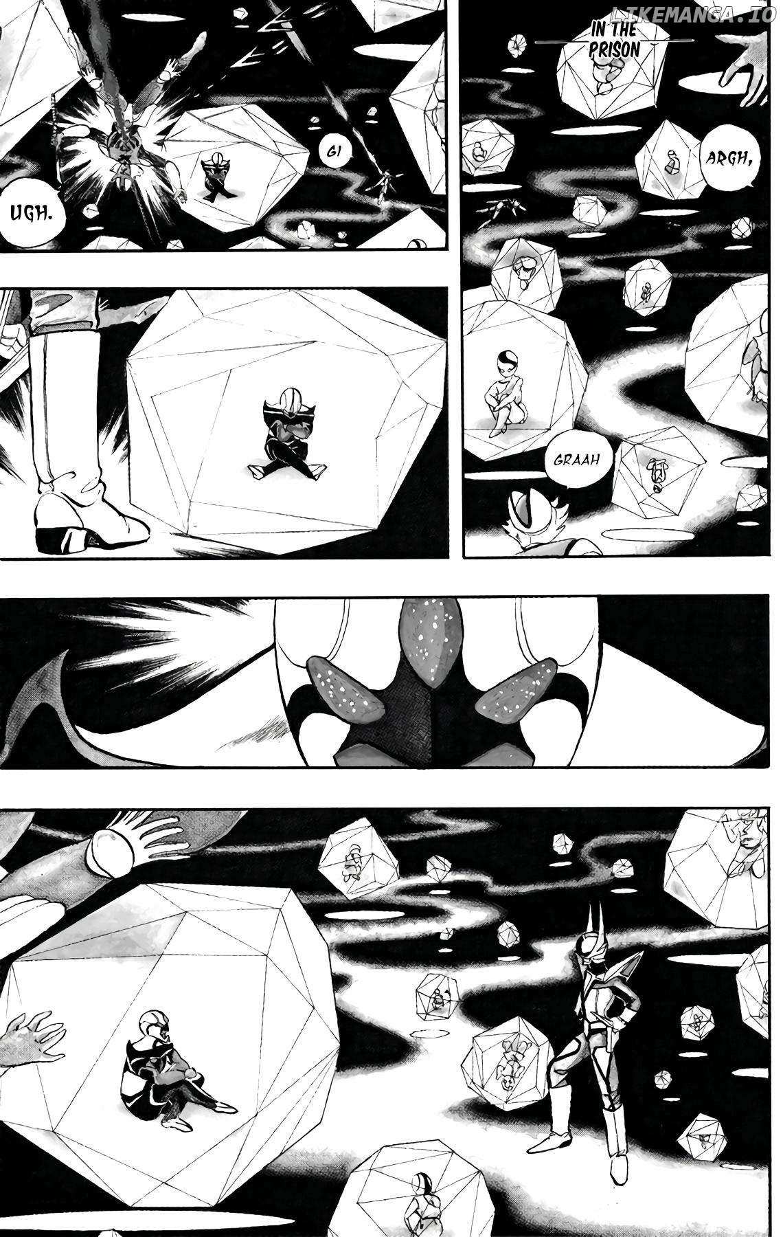 Read Wingman Manga Online
