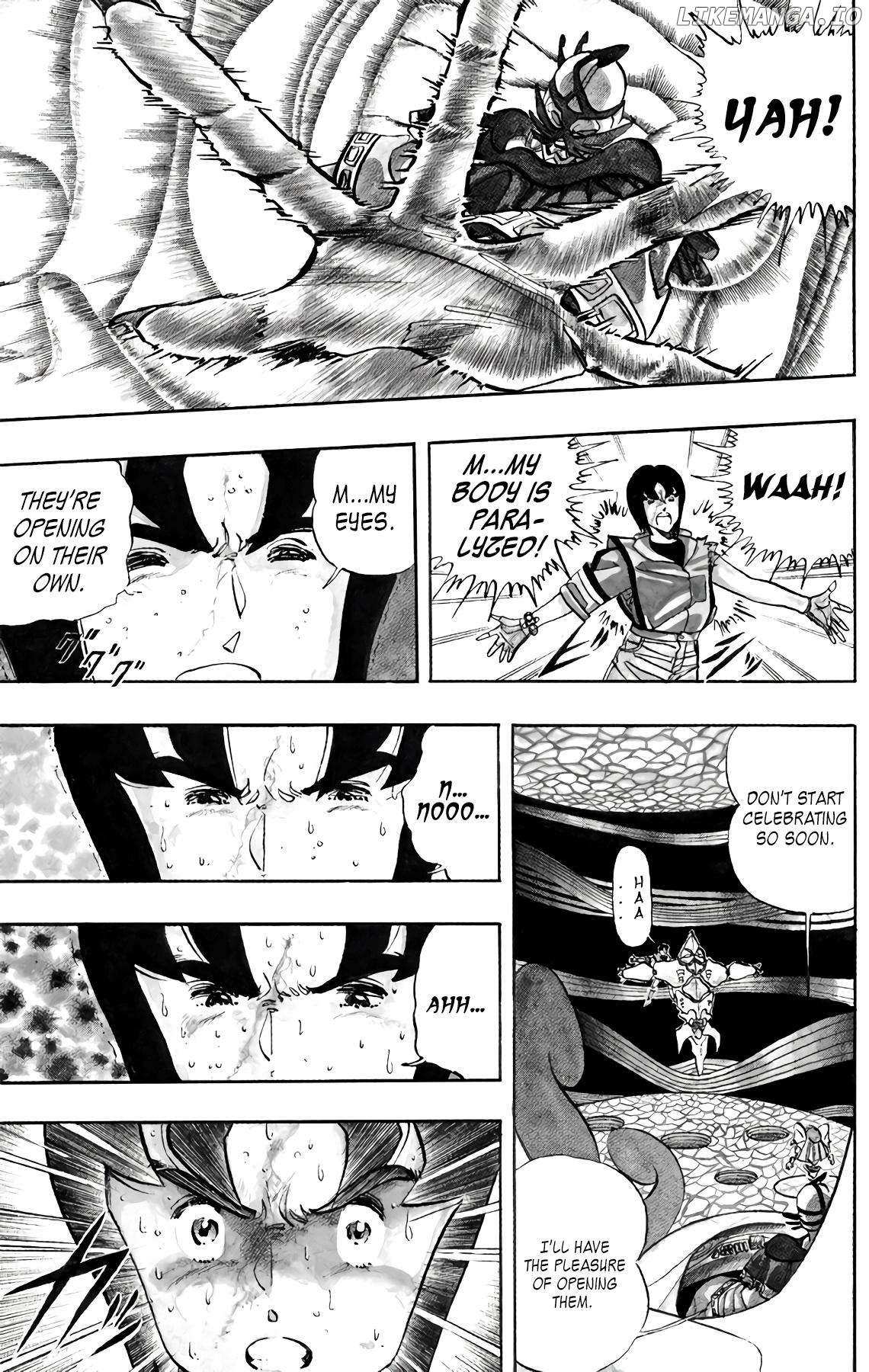 Read Wingman Manga Online