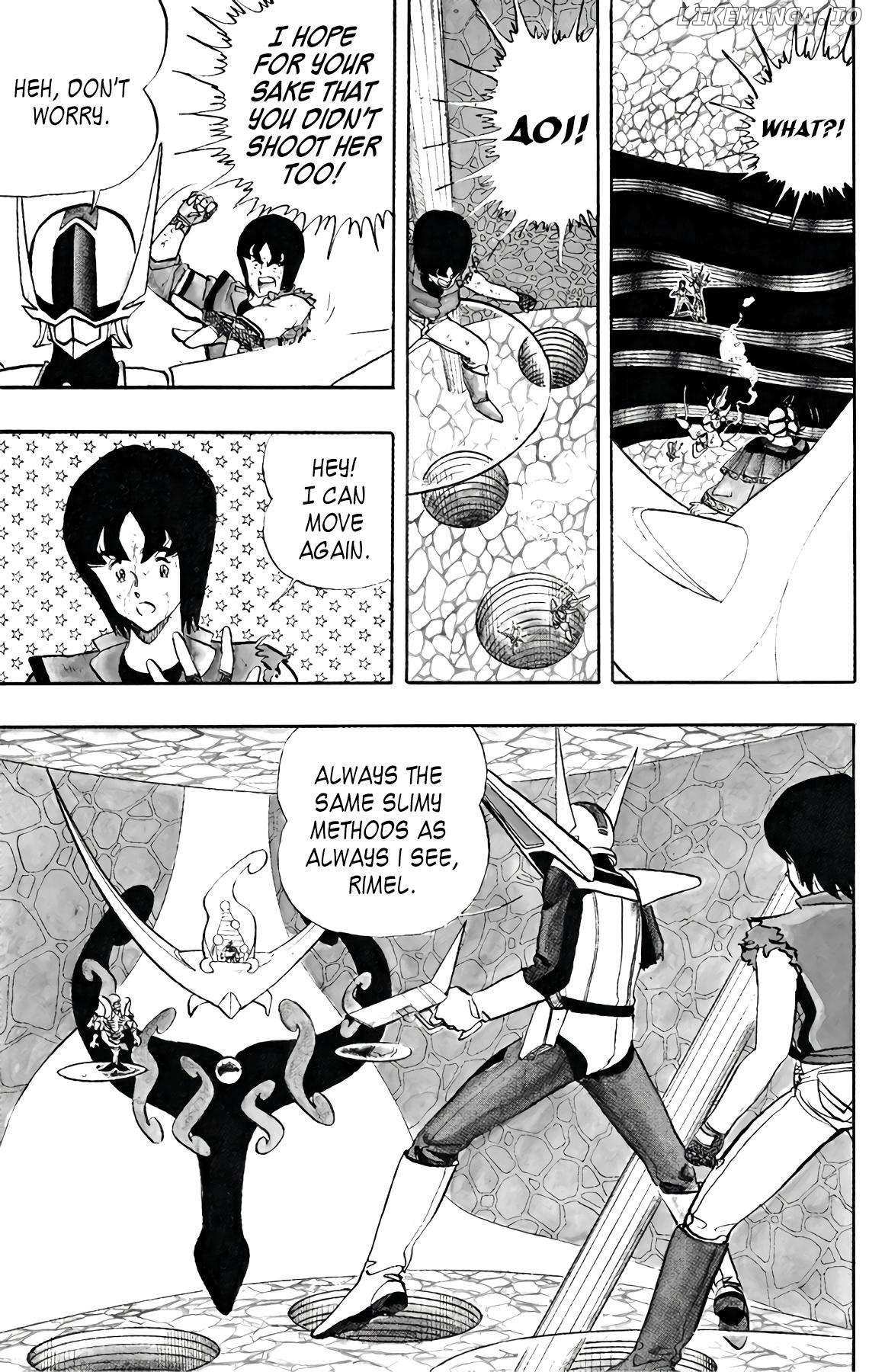 Read Wingman Manga Online