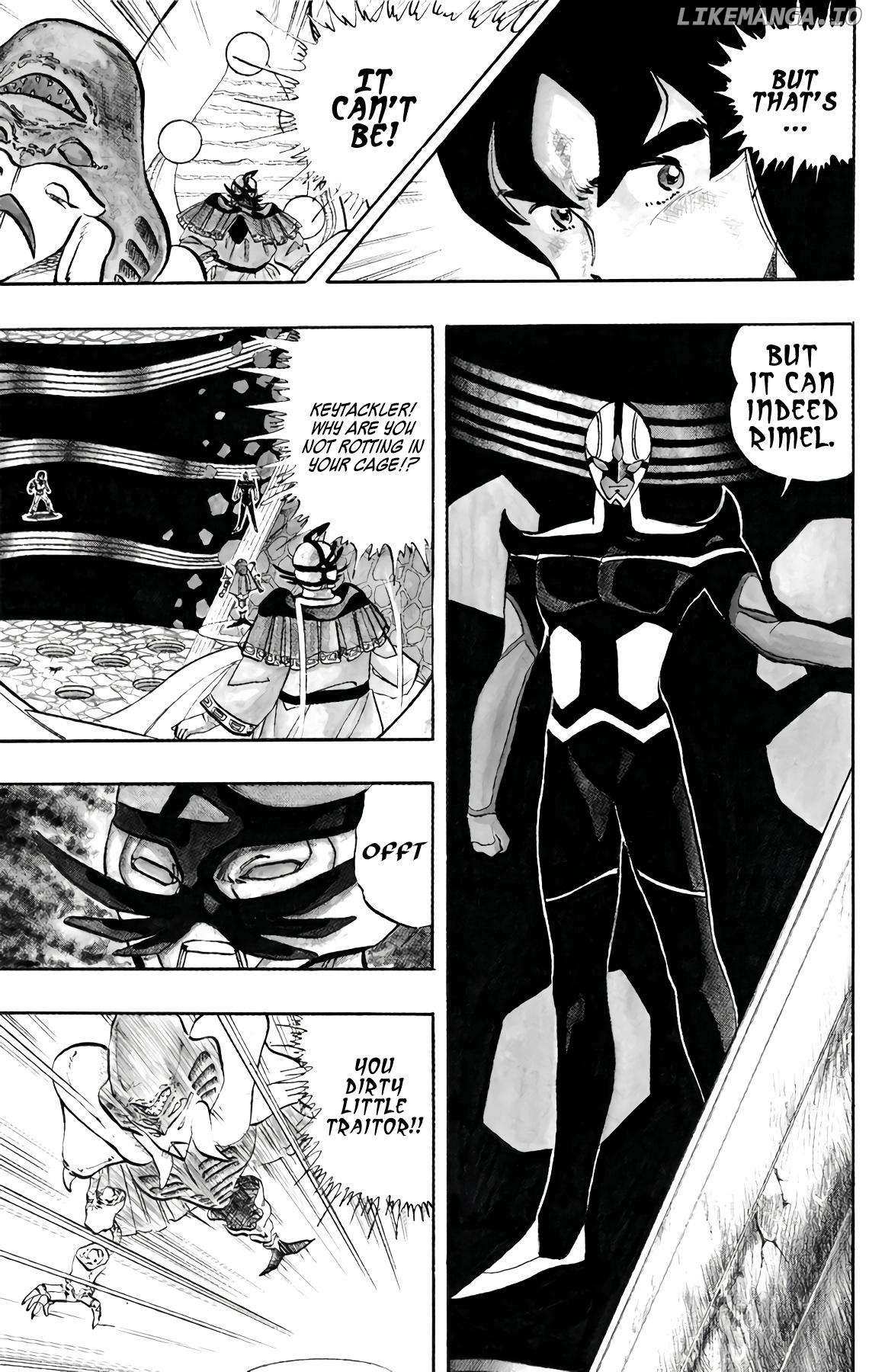 Read Wingman Manga Online