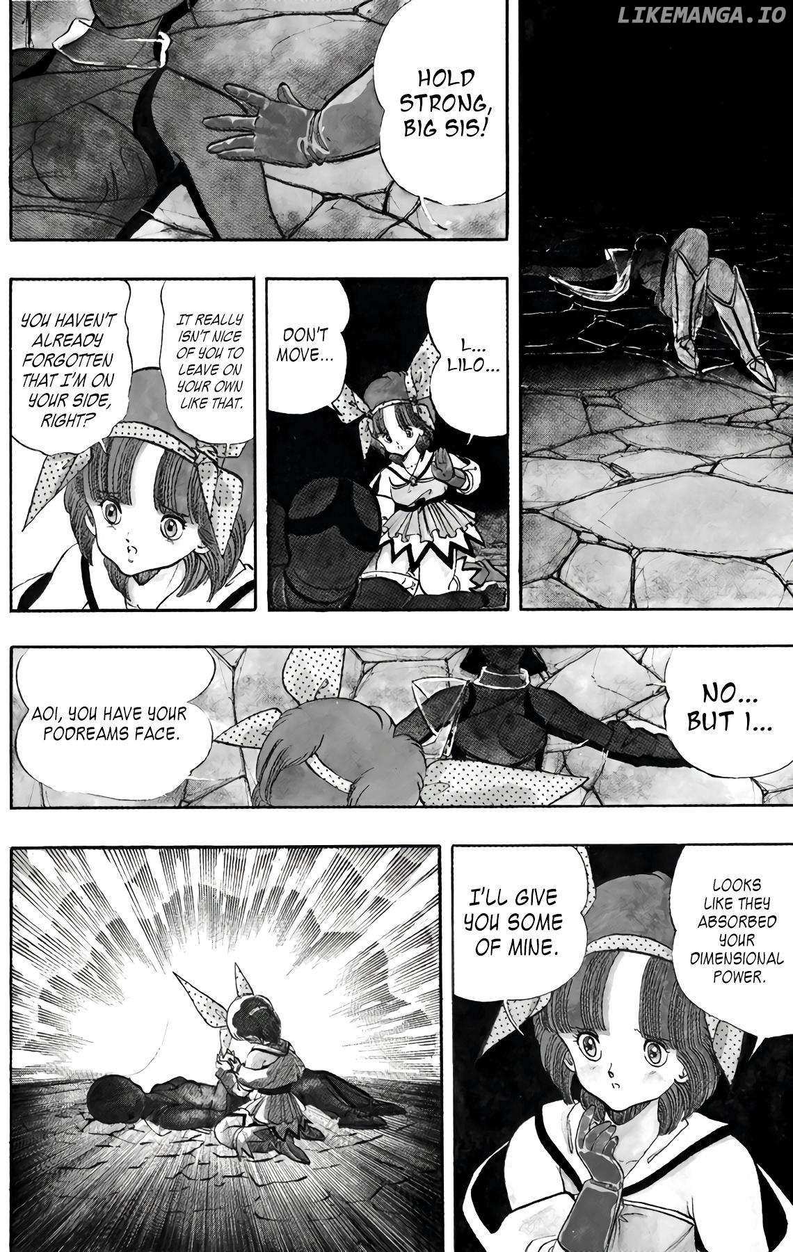 Read Wingman Manga Online