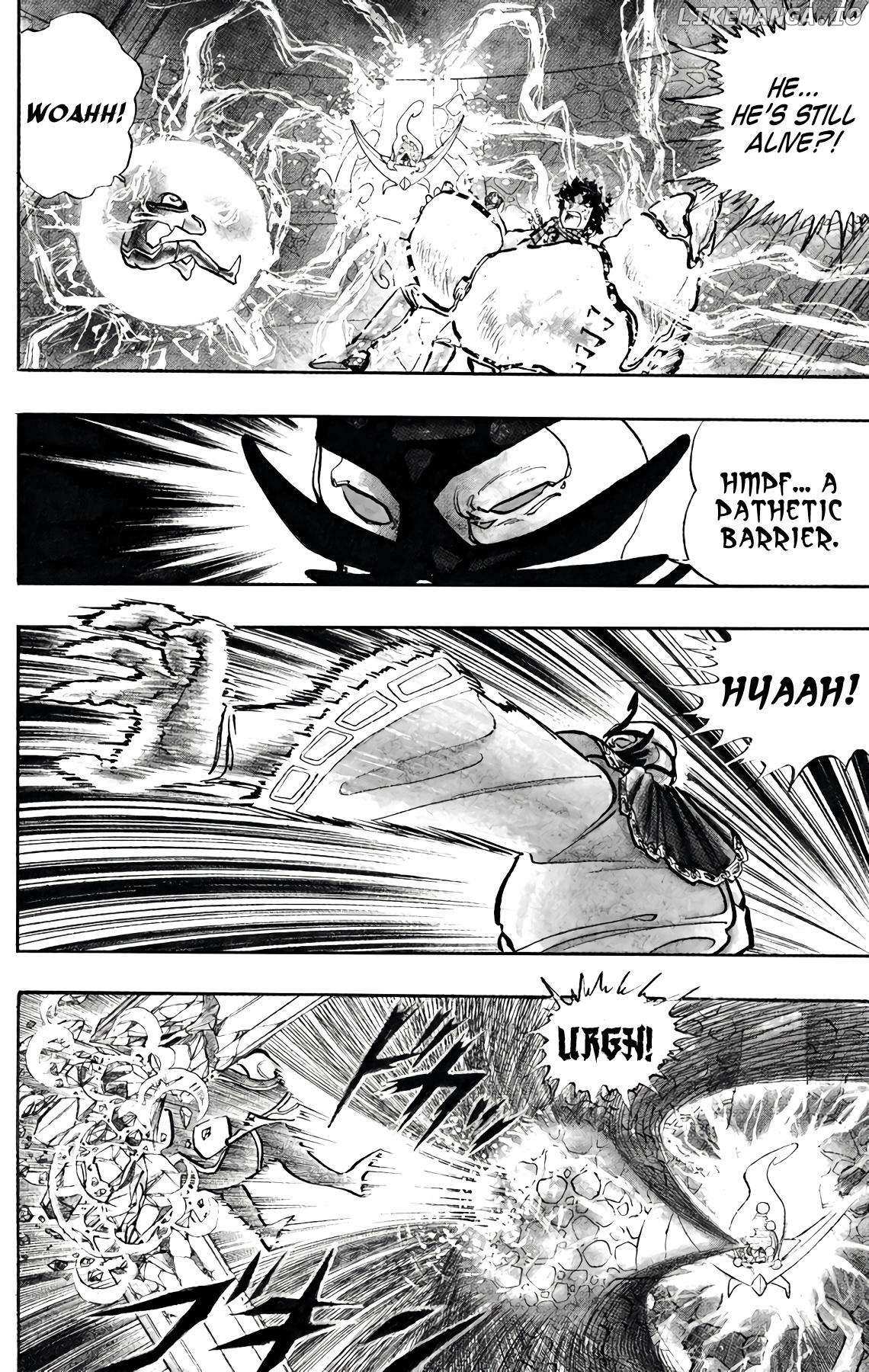 Read Wingman Manga Online