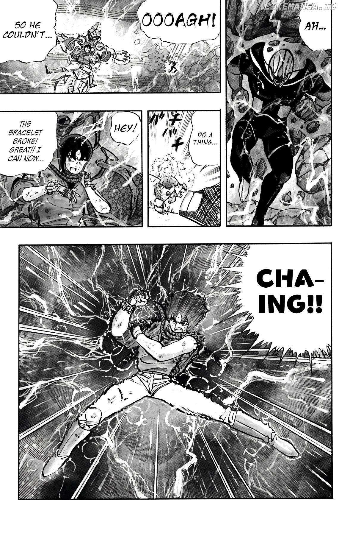 Read Wingman Manga Online
