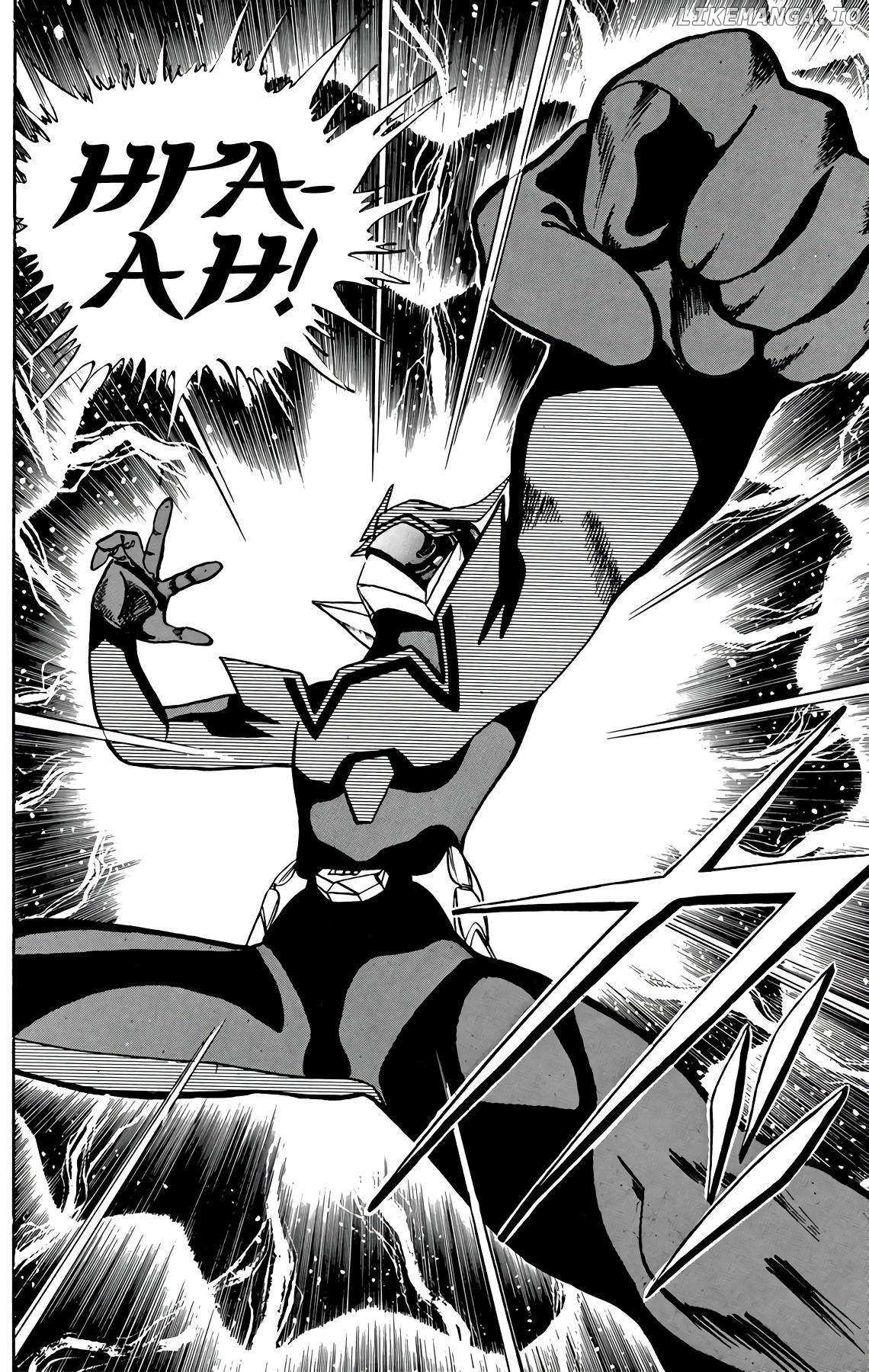 Read Wingman Manga Online