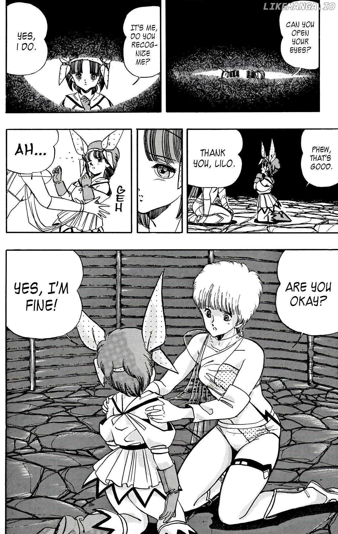 Read Wingman Manga Online