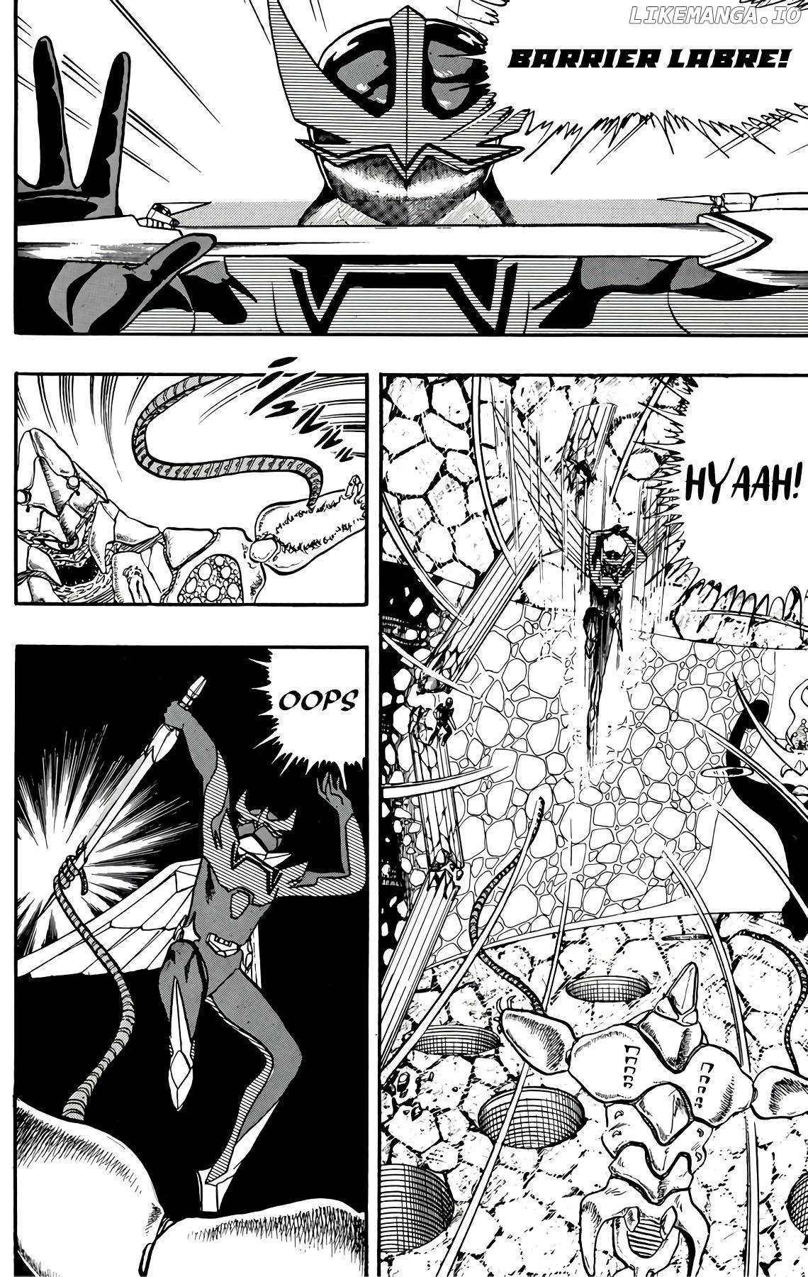 Read Wingman Manga Online