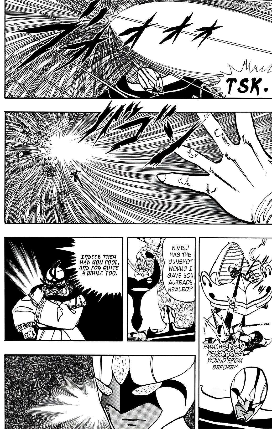 Read Wingman Manga Online