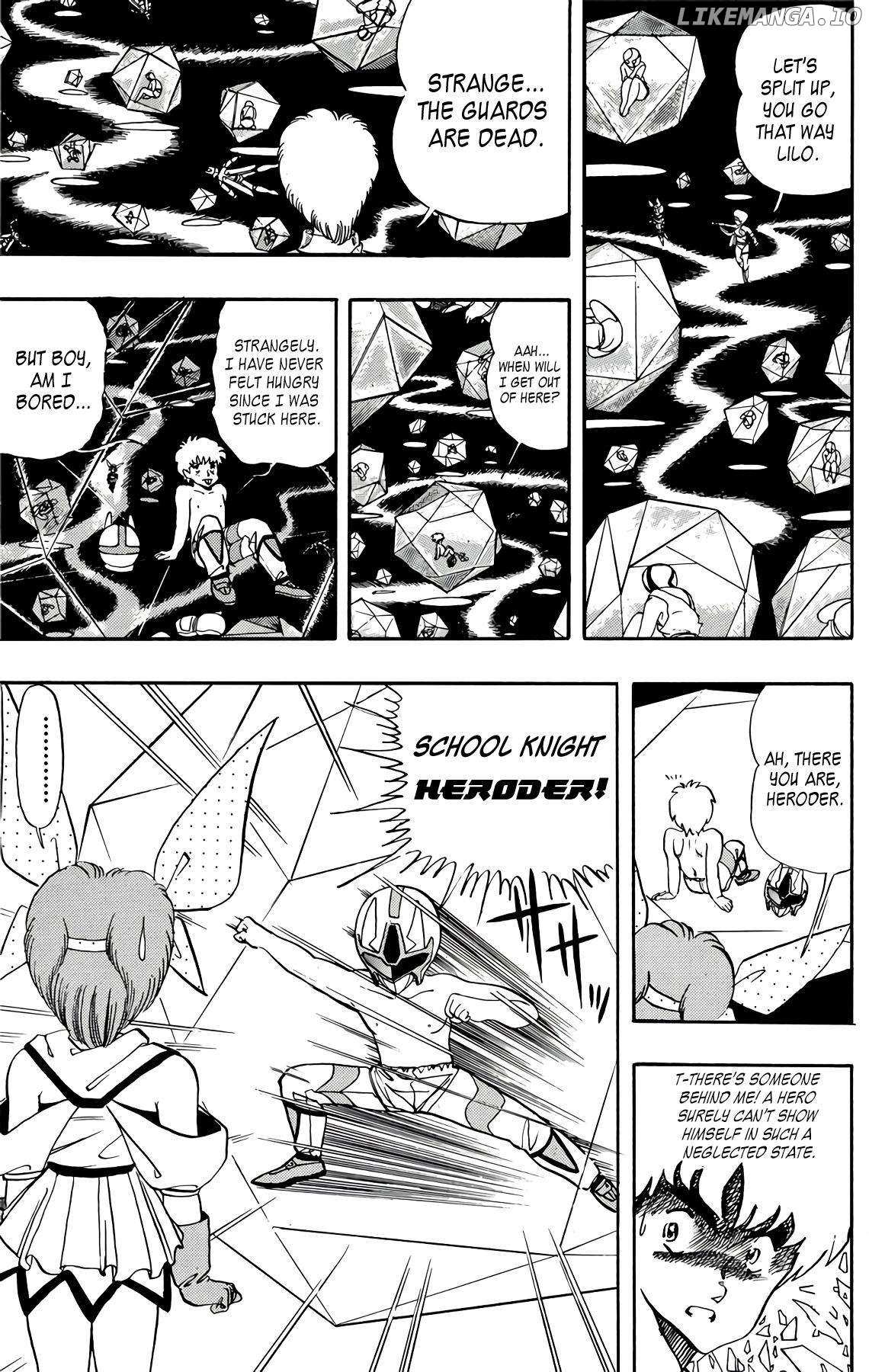 Read Wingman Manga Online