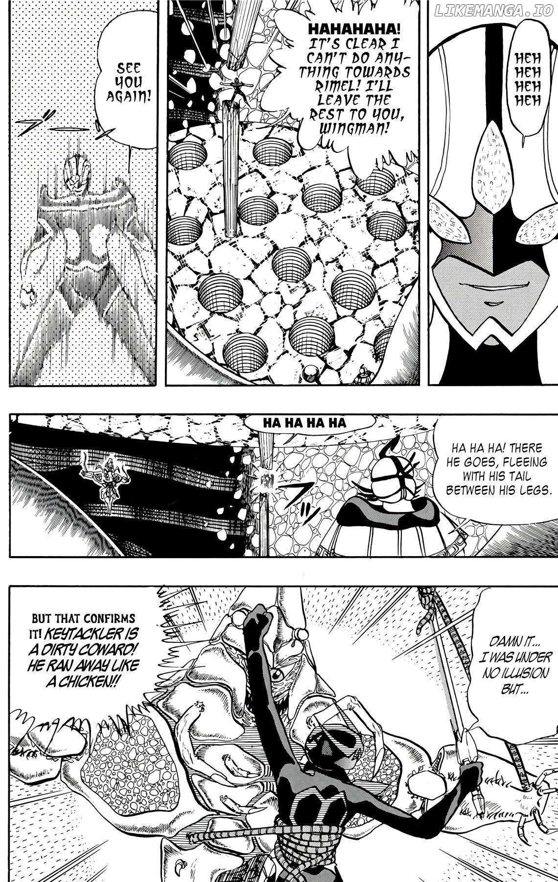 Read Wingman Manga Online