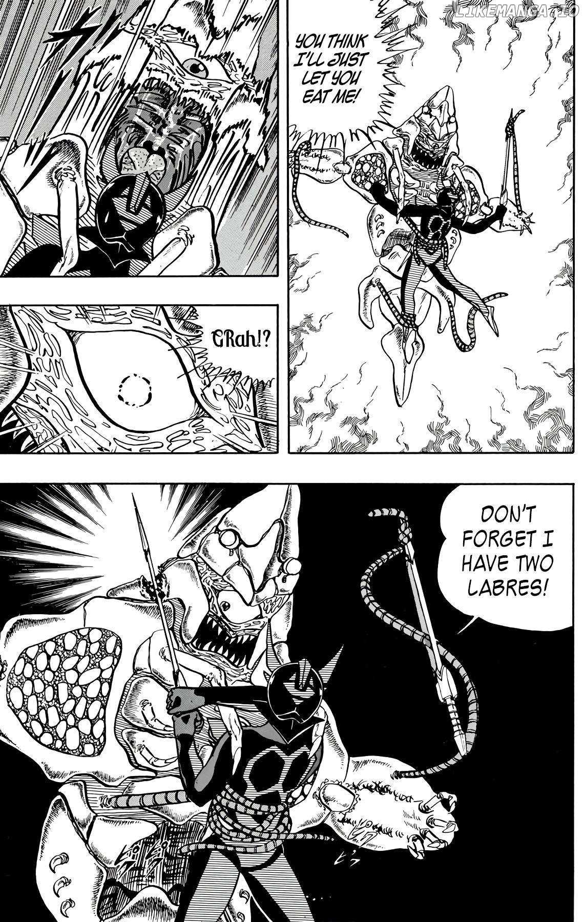 Read Wingman Manga Online