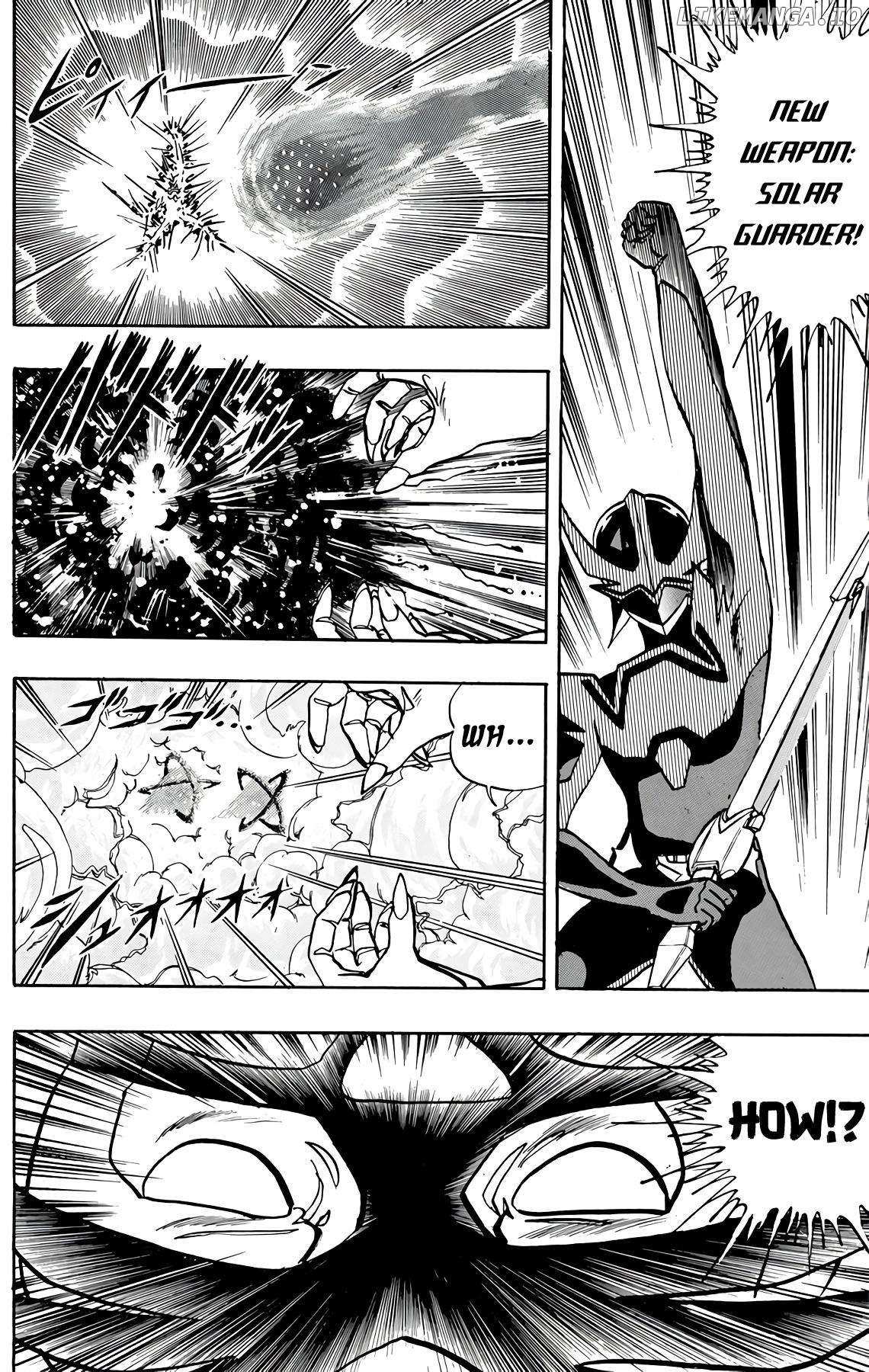 Read Wingman Manga Online