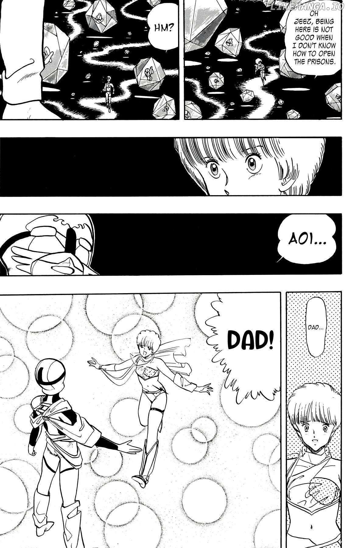 Read Wingman Manga Online