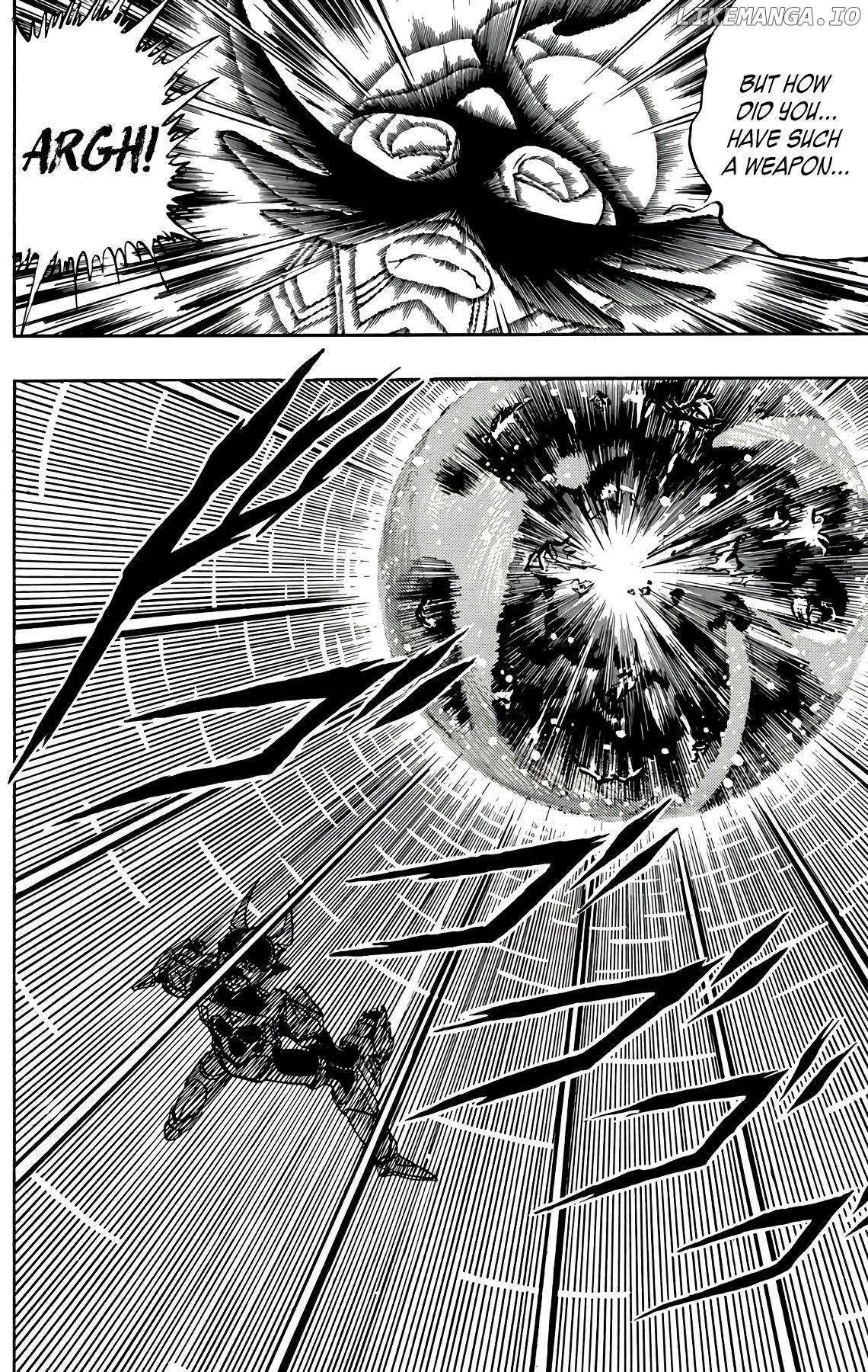 Read Wingman Manga Online