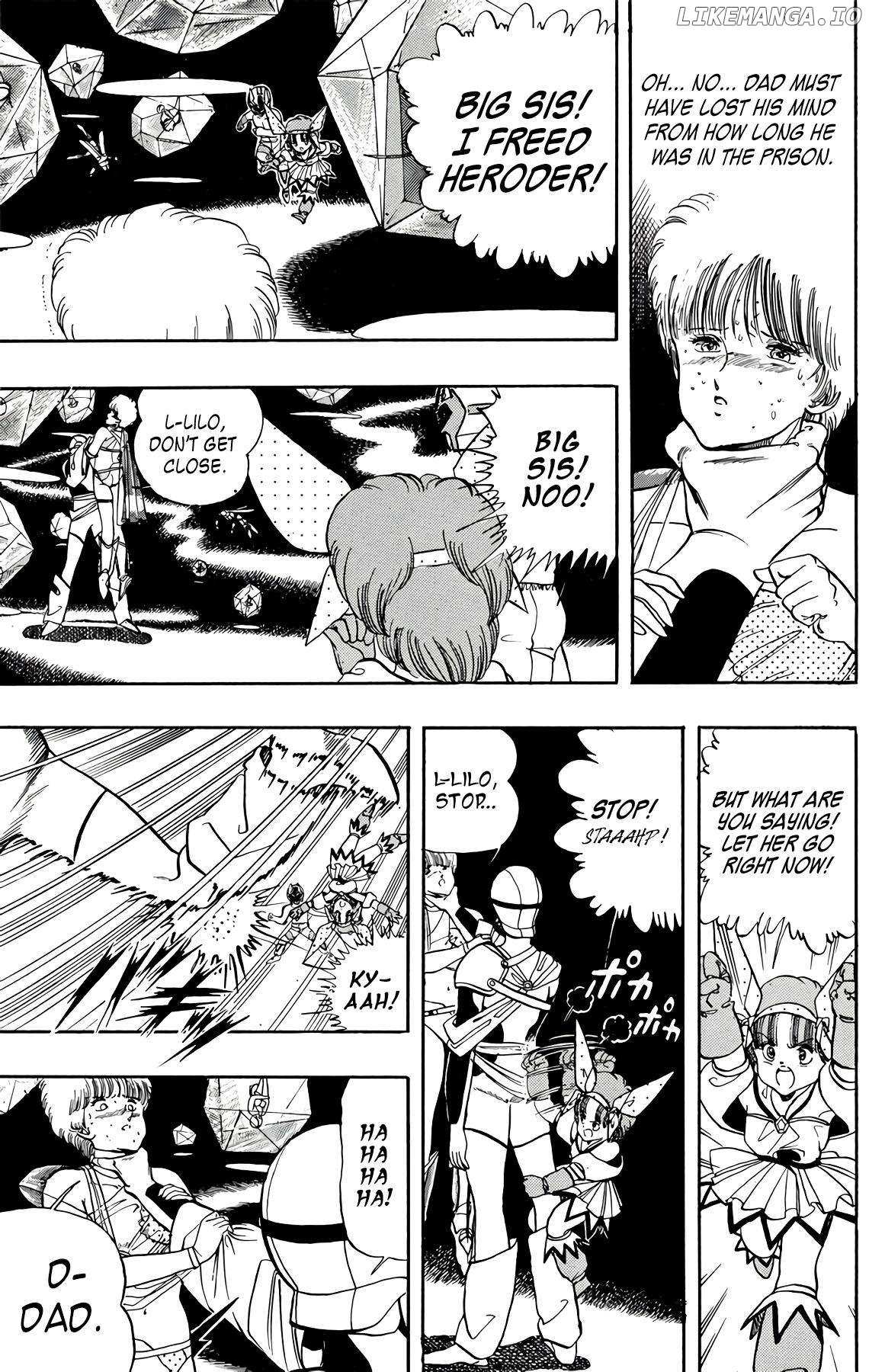 Read Wingman Manga Online