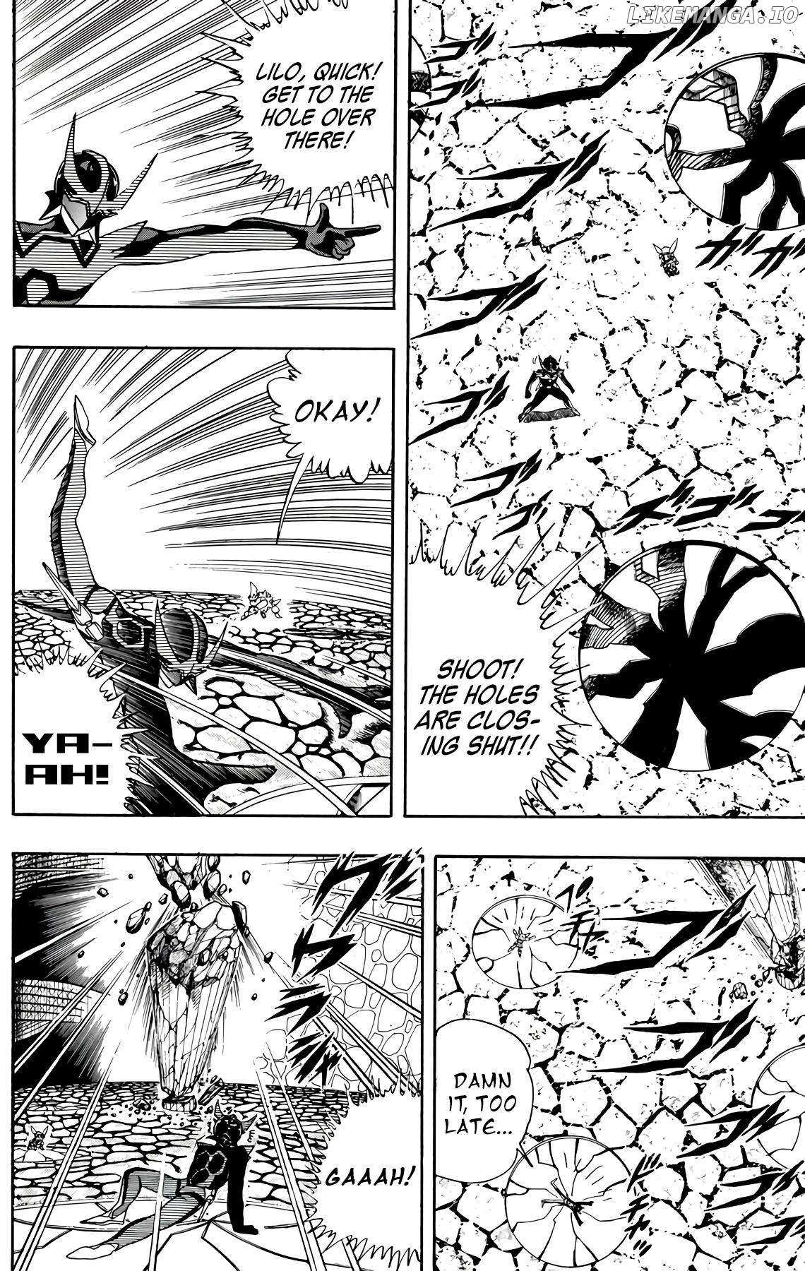 Read Wingman Manga Online