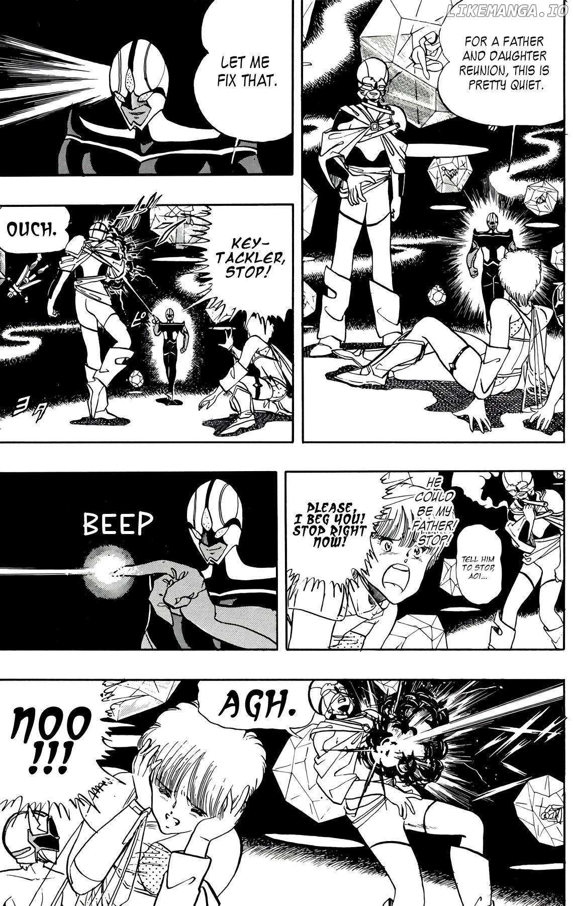 Read Wingman Manga Online