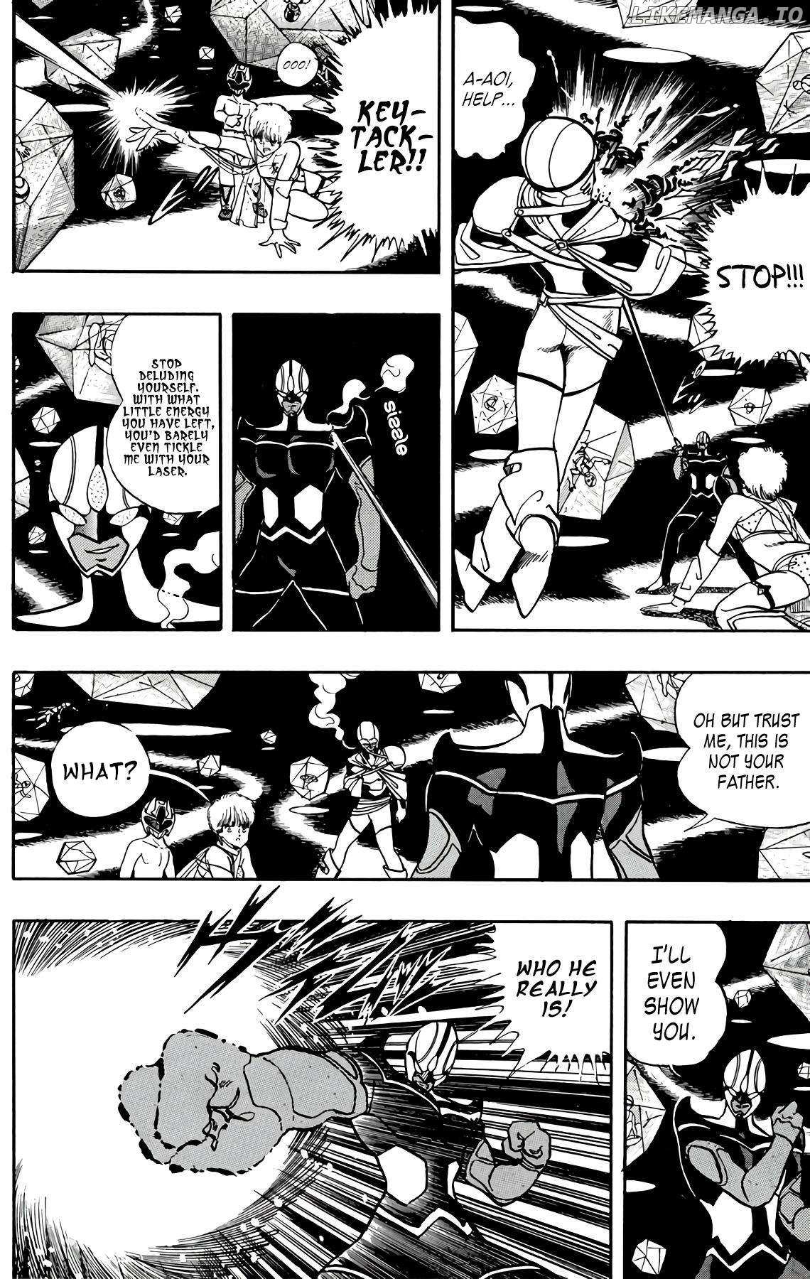 Read Wingman Manga Online