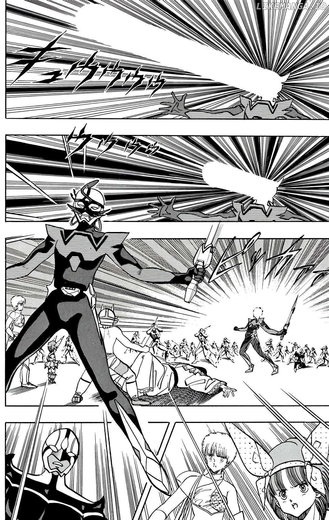 Read Wingman Manga Online