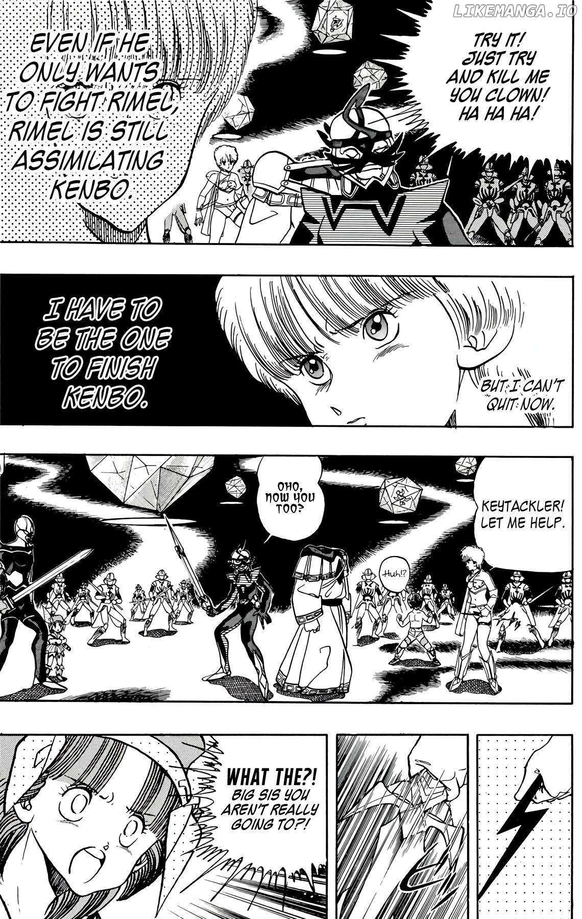 Read Wingman Manga Online