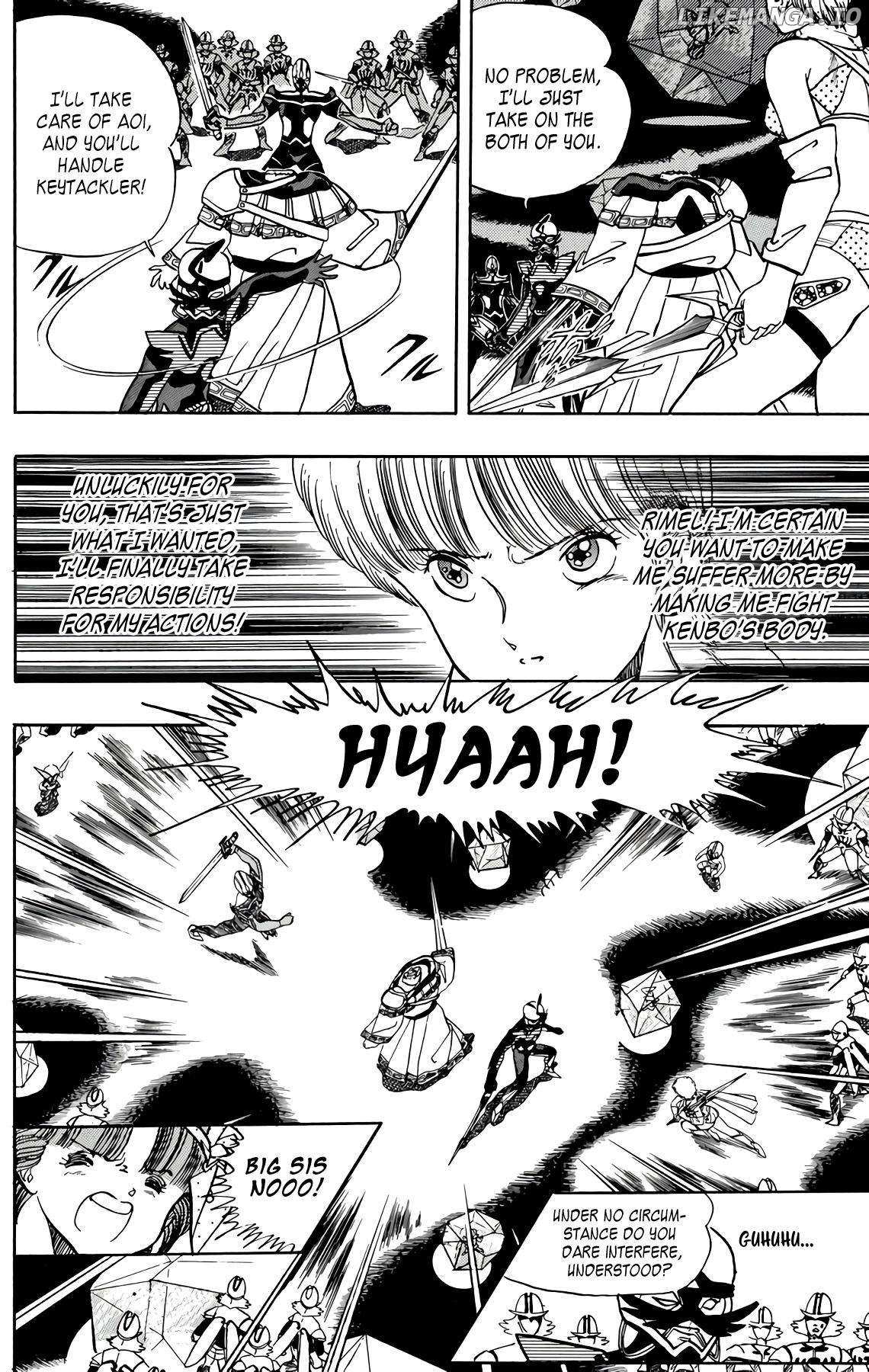 Read Wingman Manga Online