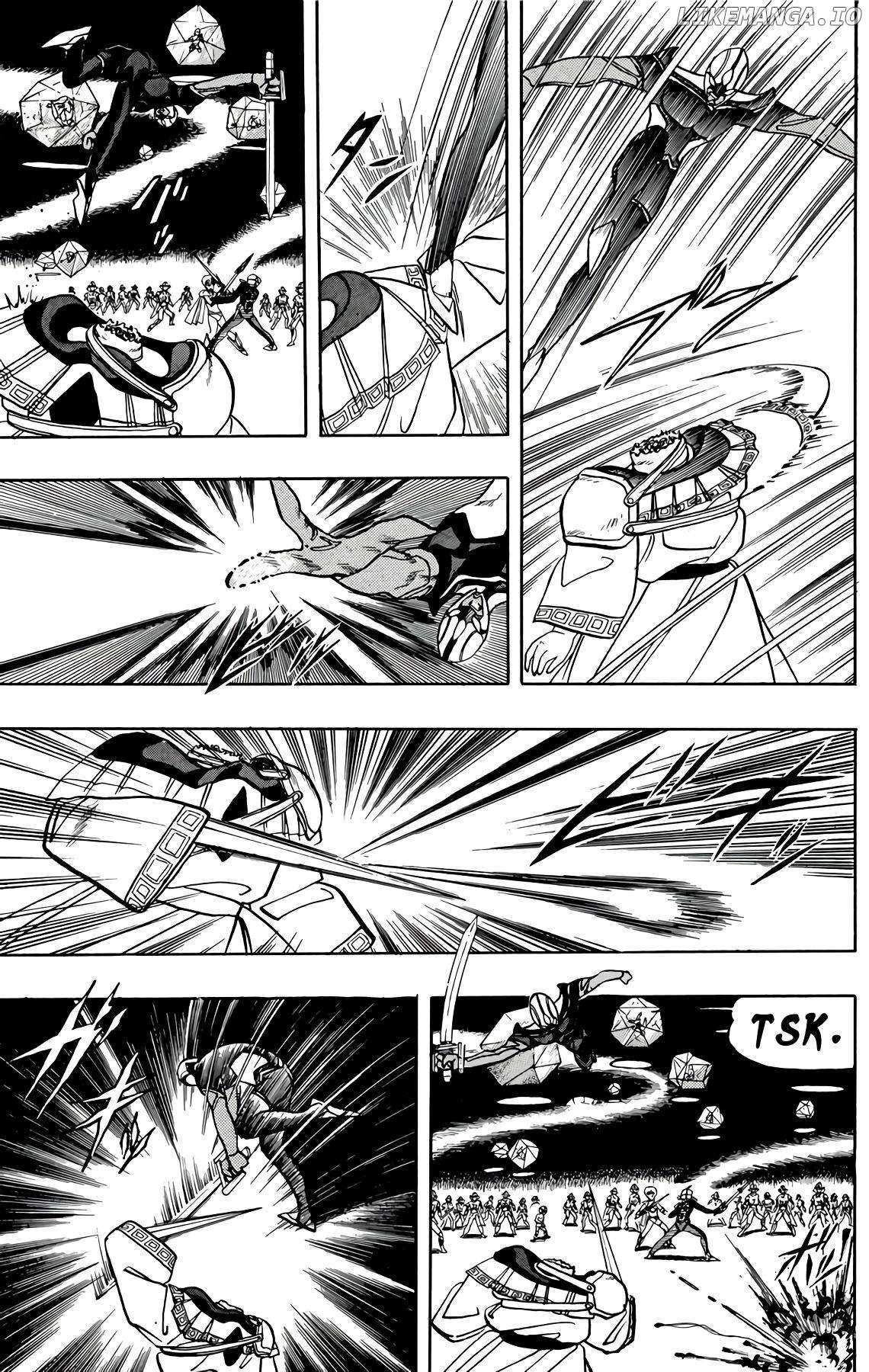 Read Wingman Manga Online