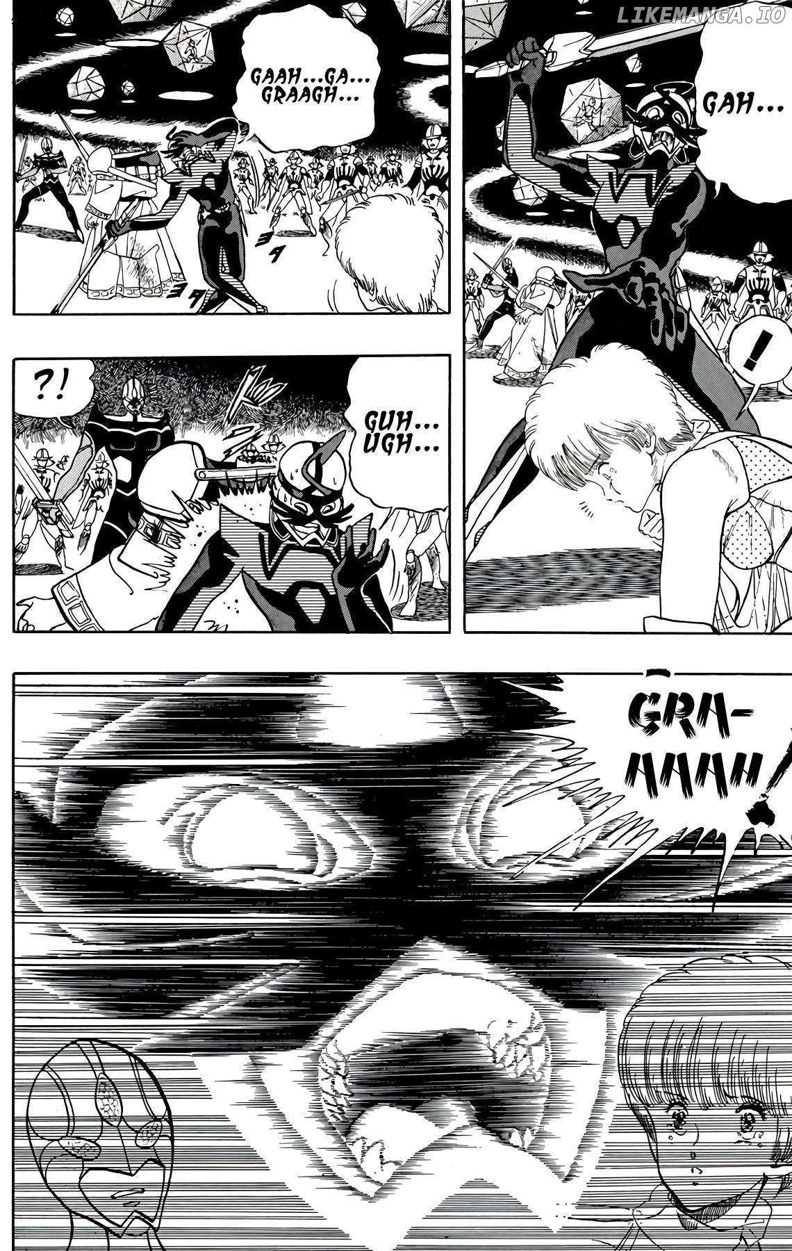 Read Wingman Manga Online