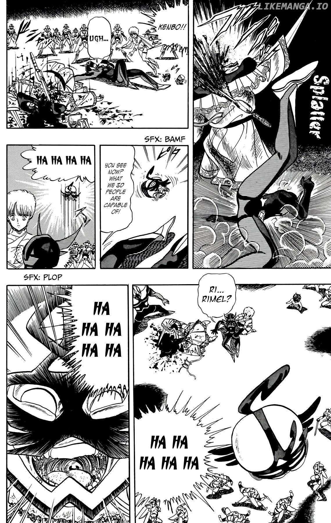Read Wingman Manga Online