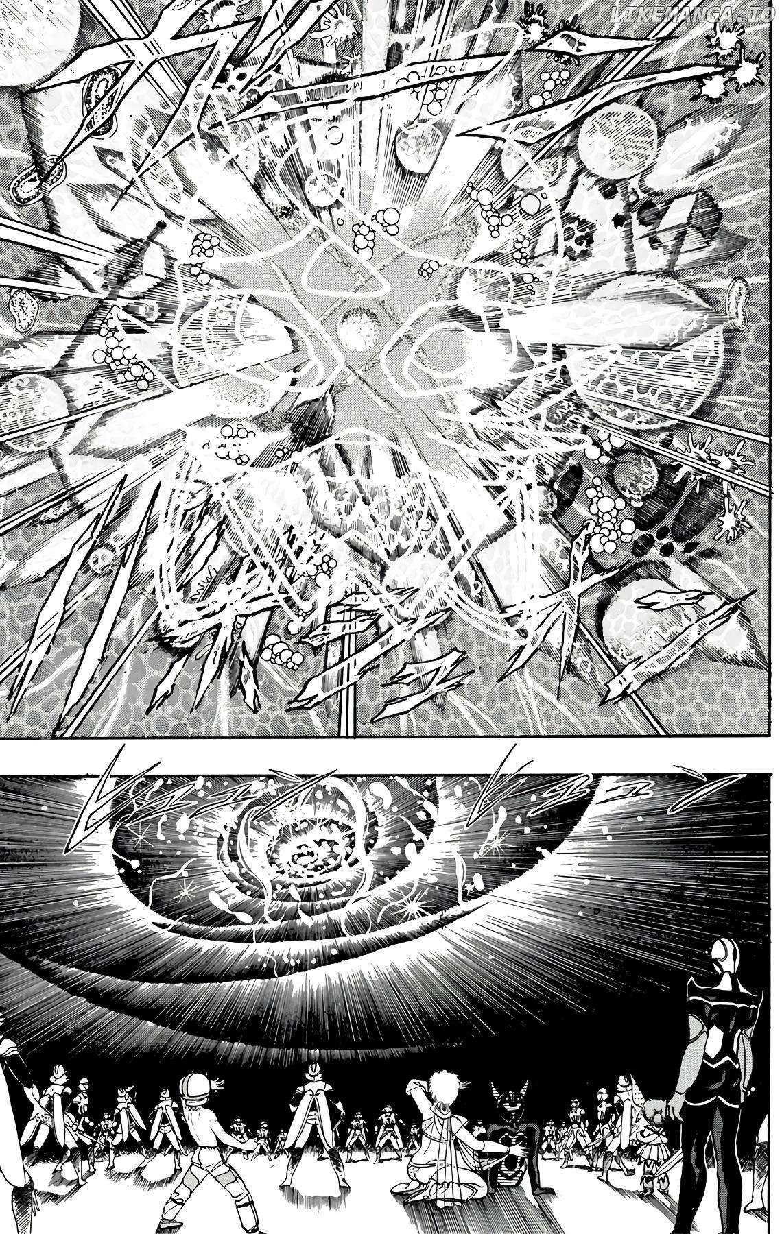 Read Wingman Manga Online