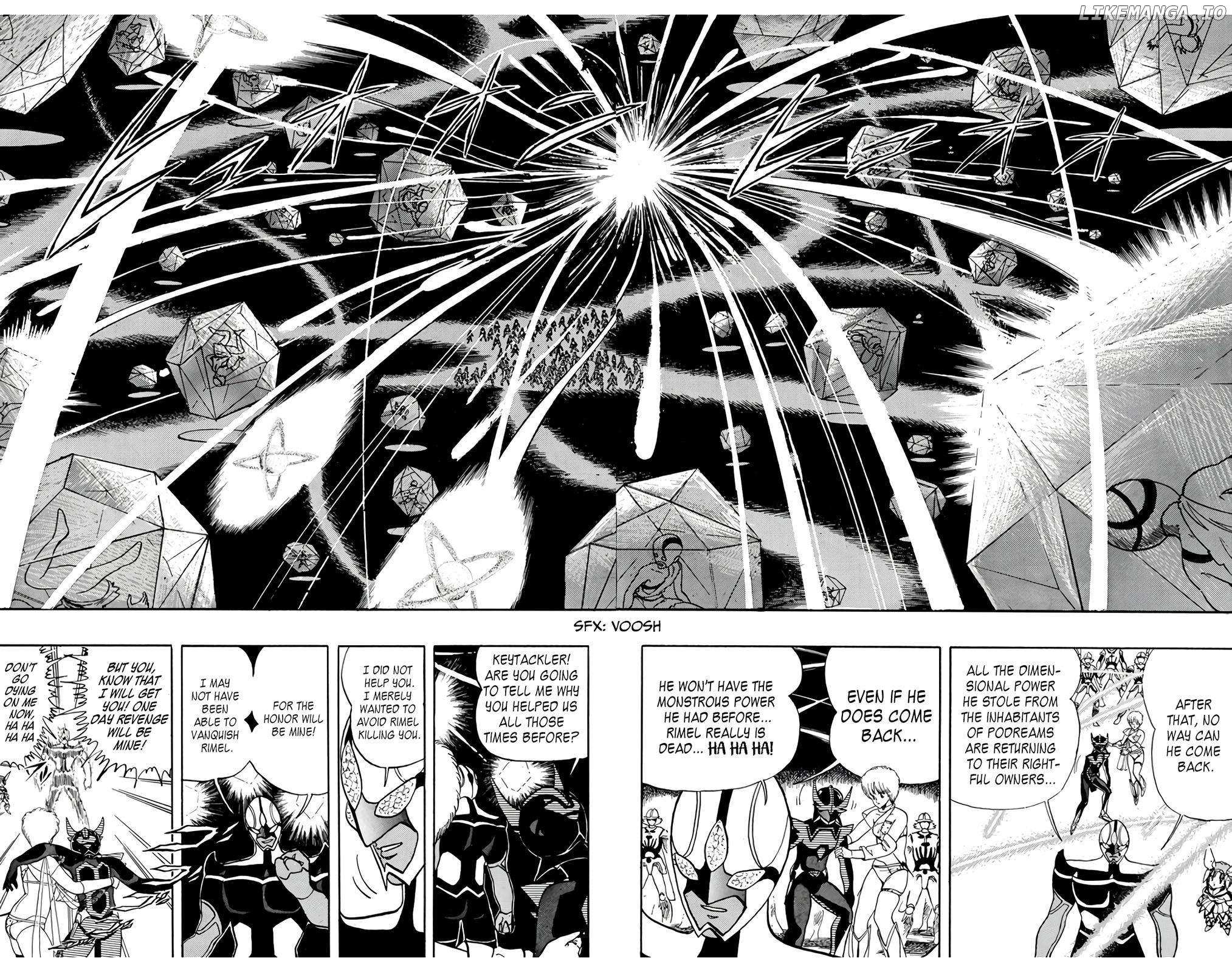 Read Wingman Manga Online