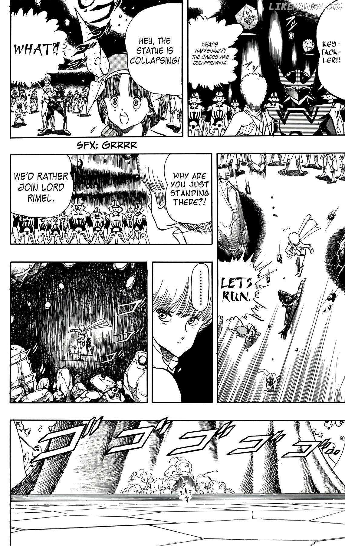 Read Wingman Manga Online