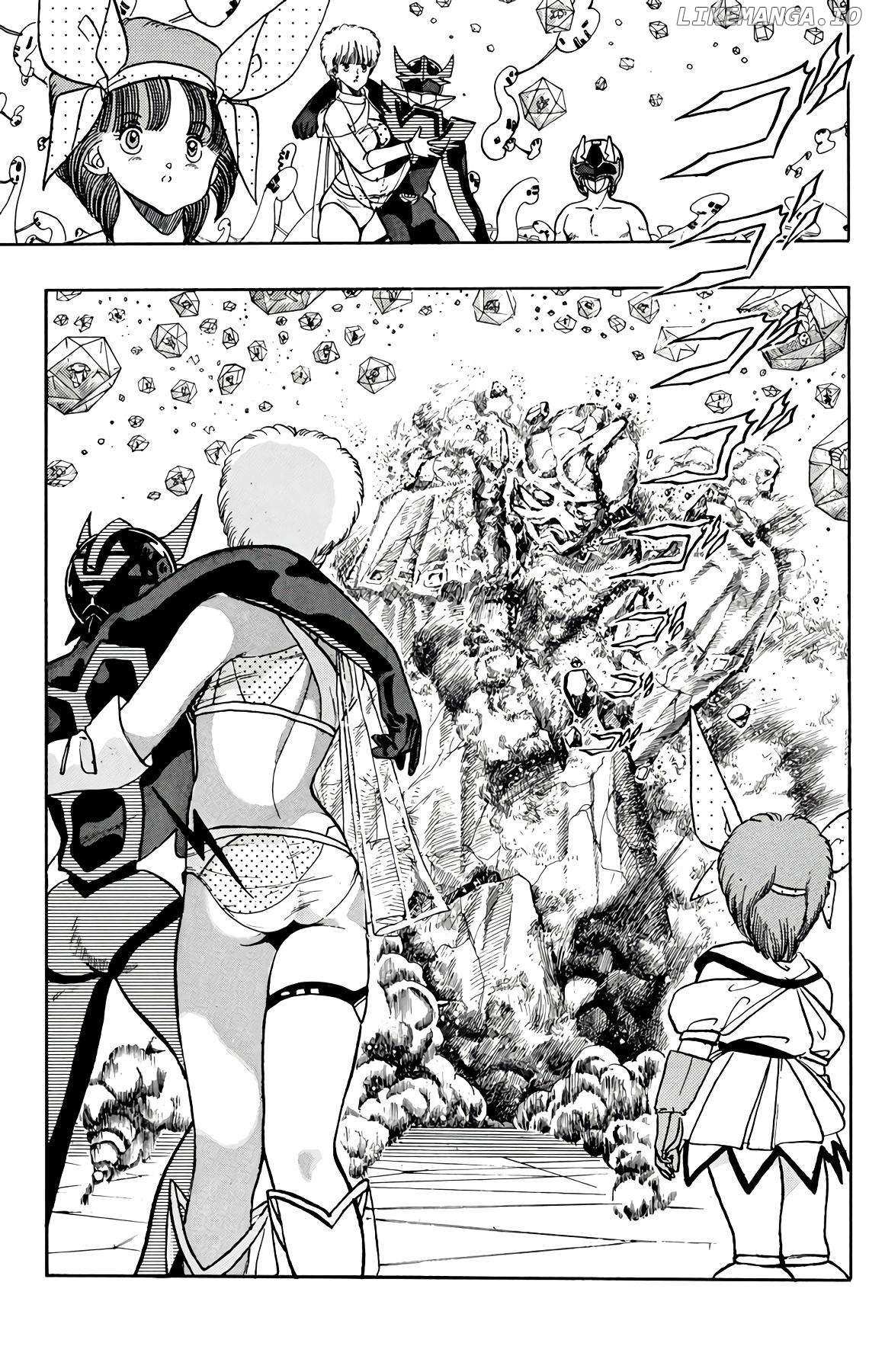 Read Wingman Manga Online
