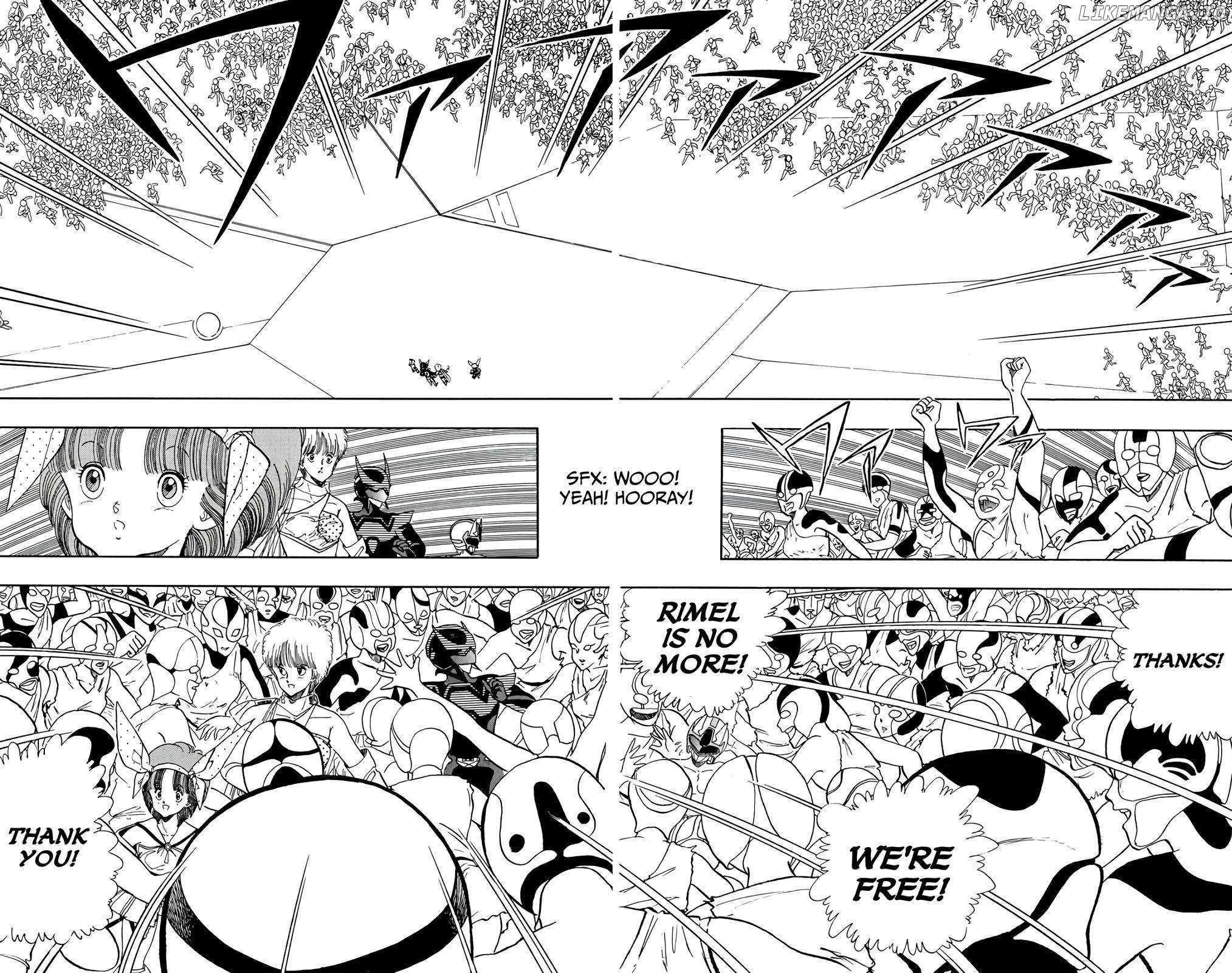 Read Wingman Manga Online