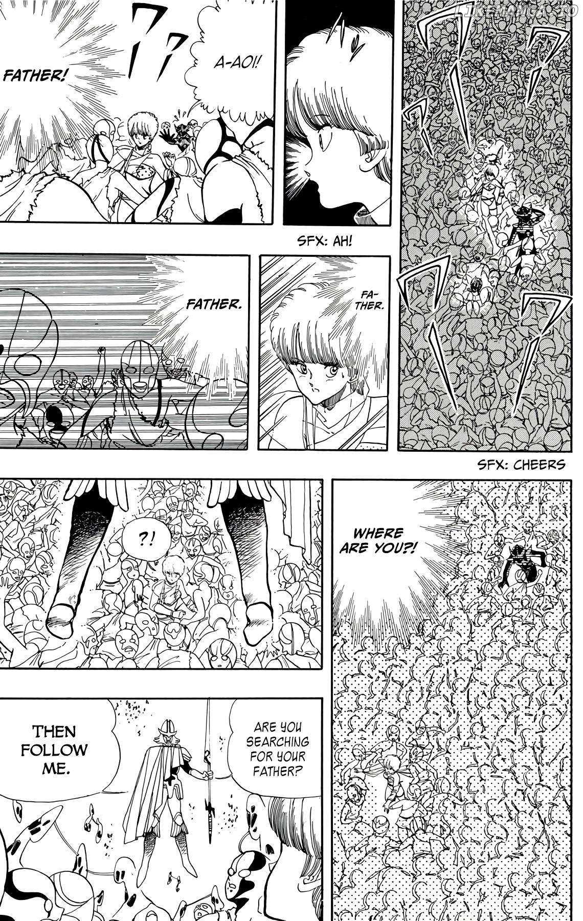 Read Wingman Manga Online