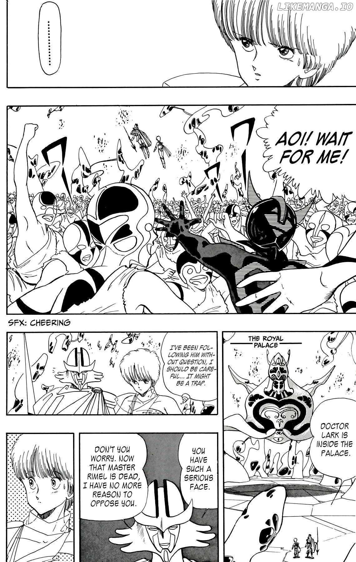 Read Wingman Manga Online
