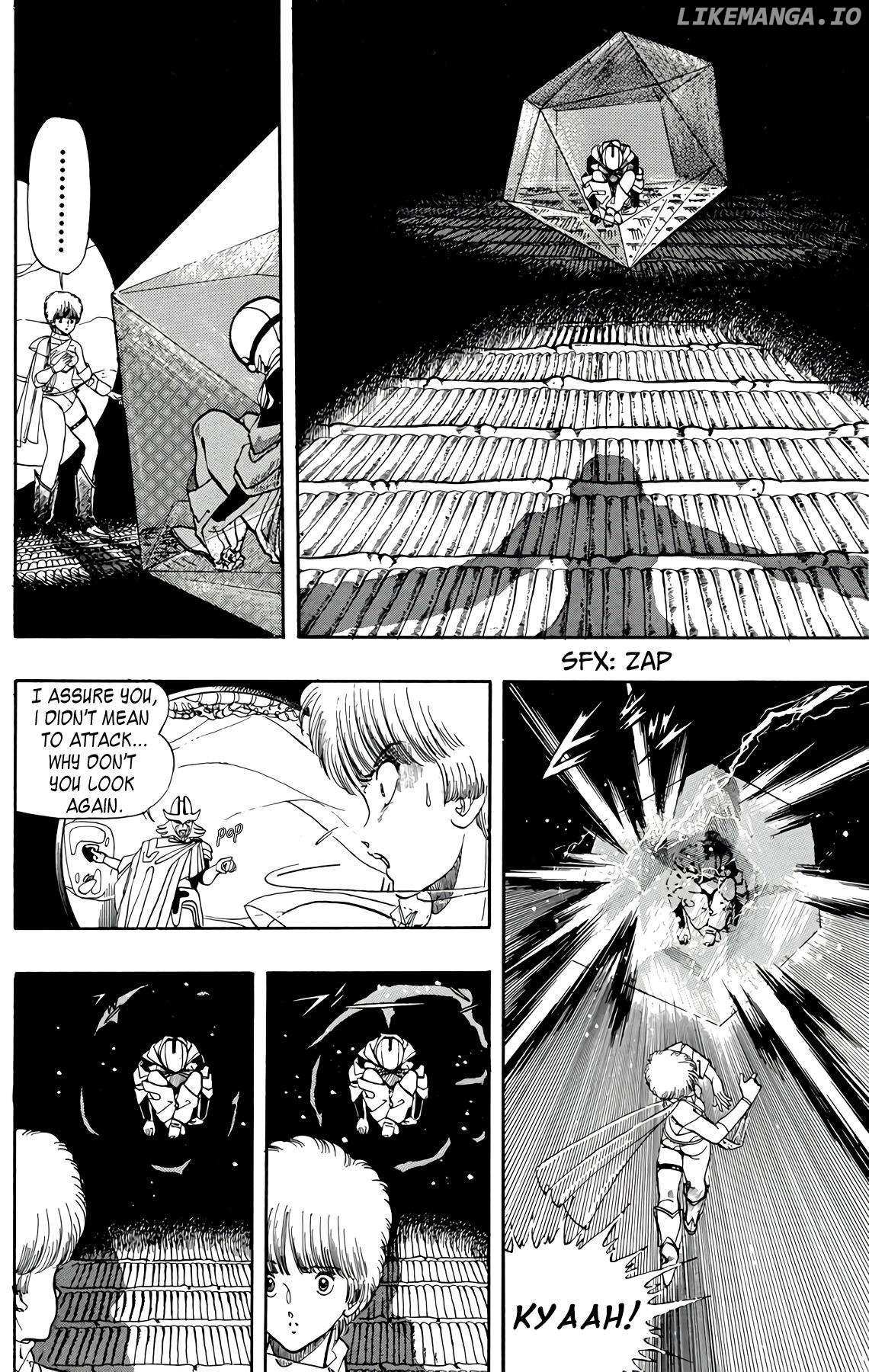 Read Wingman Manga Online